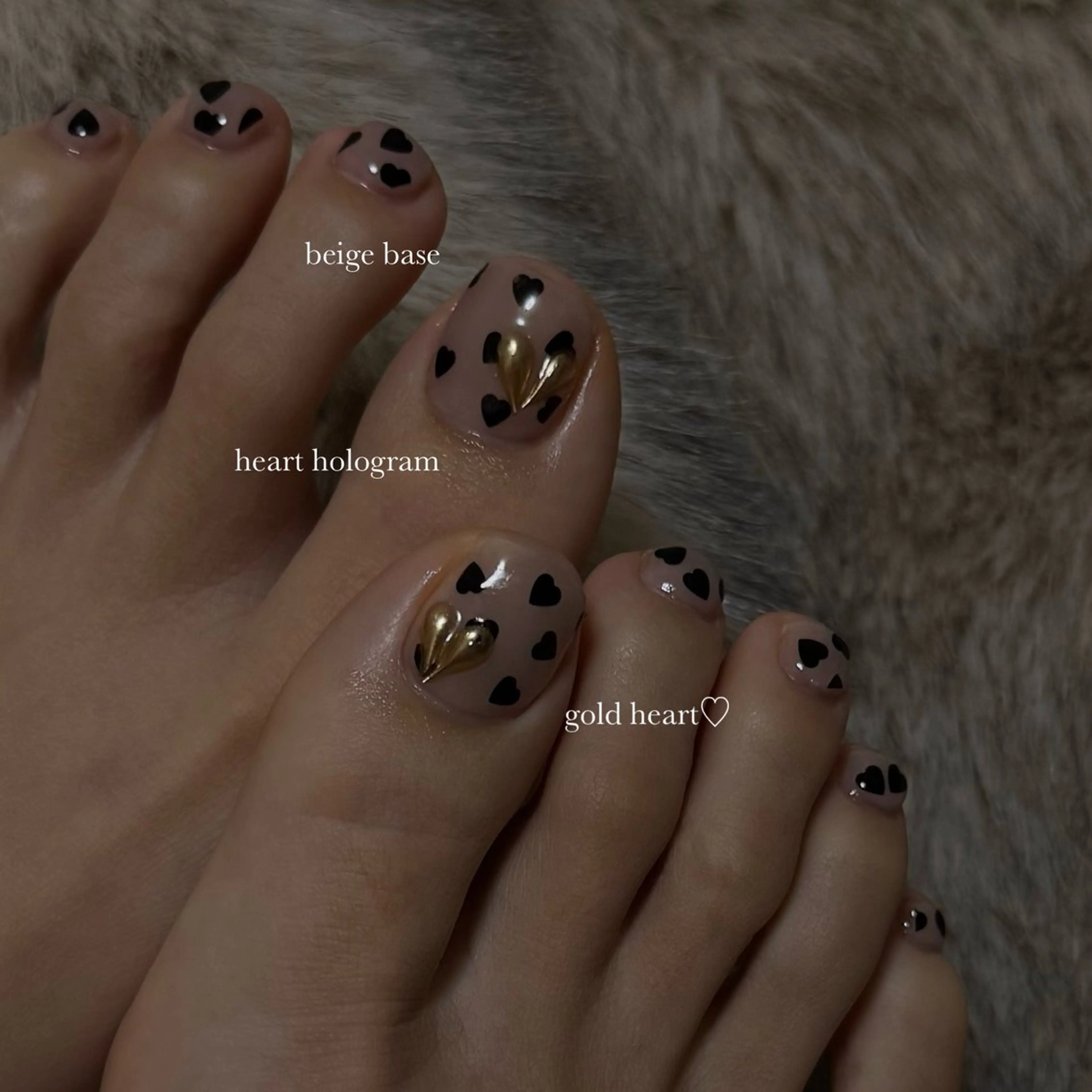 ネイル Lusso Cocoroのネイルデザイン