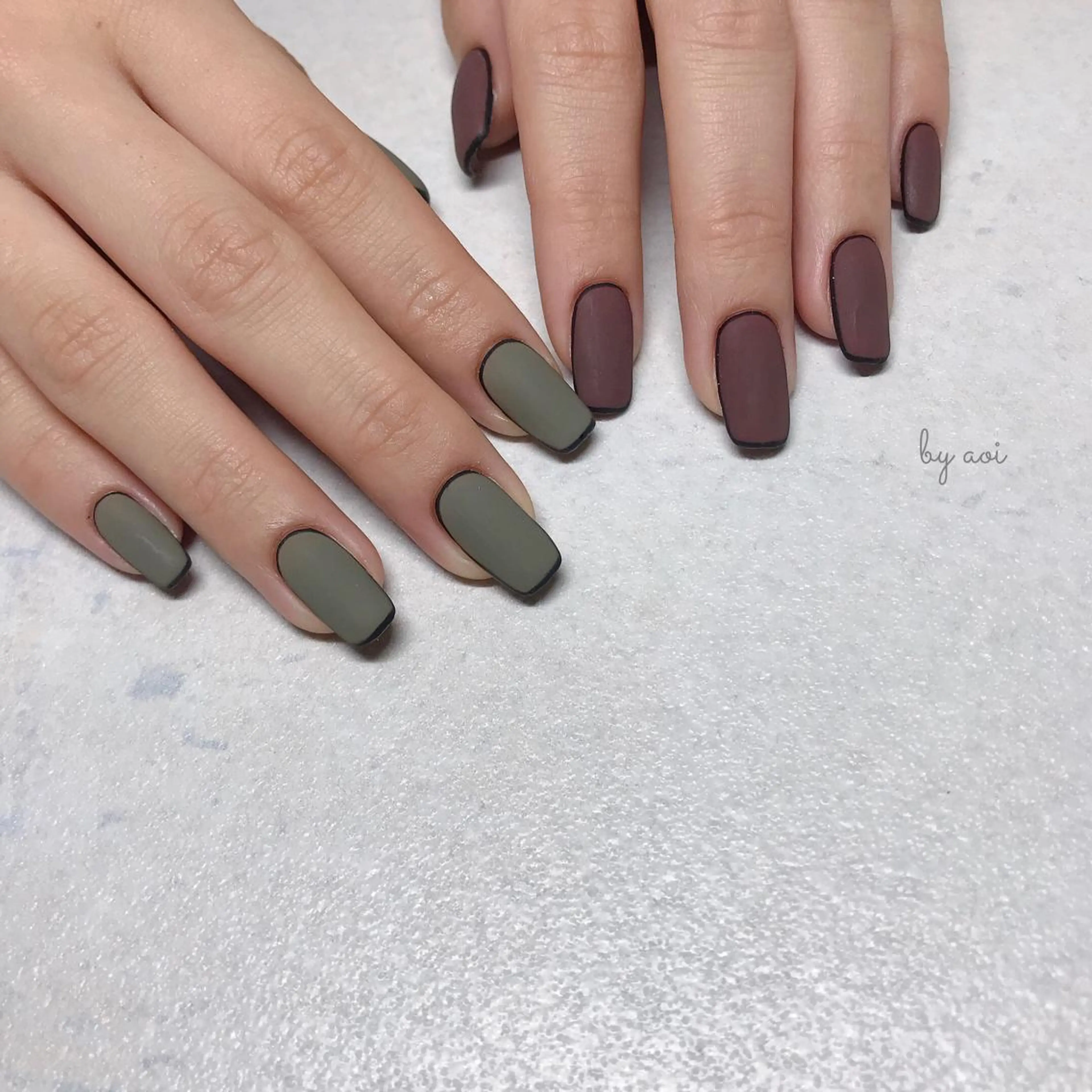 ネイル Utopia nail_のネイルデザイン