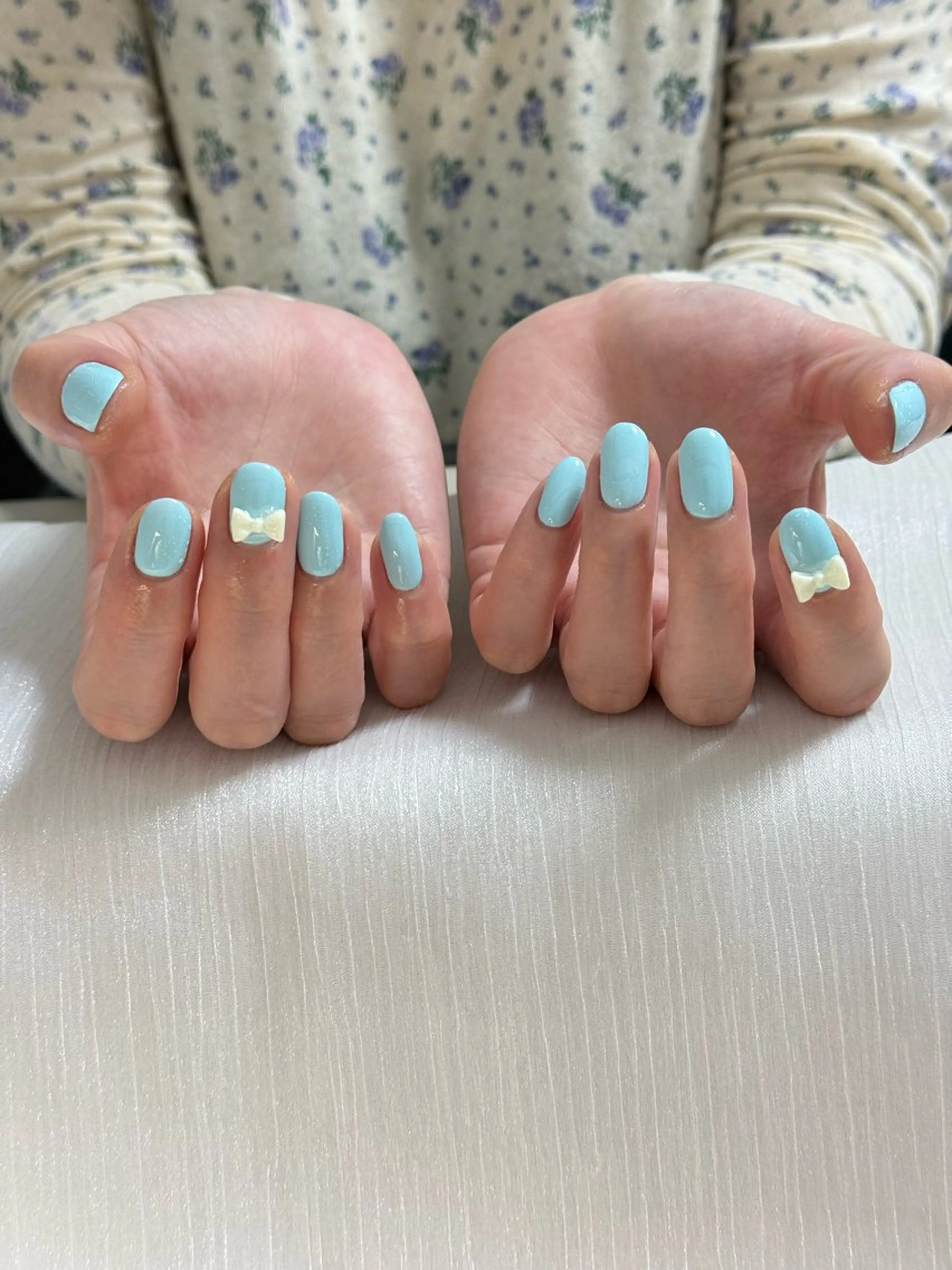 ネイル 小林 詩織のネイルデザイン