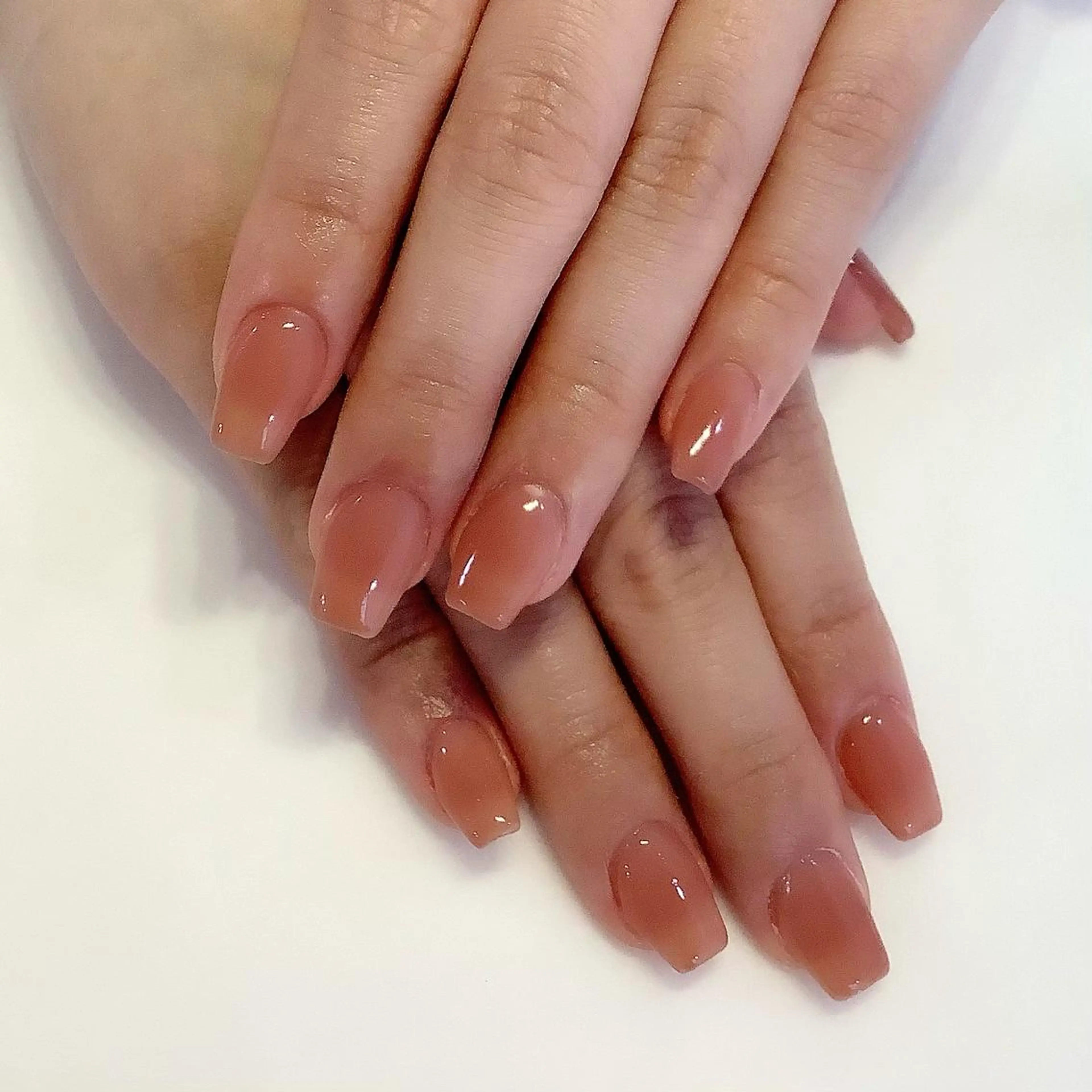 ネイル ハンドネイル 💎🐰 saki. m 🐰💎のネイルデザイン