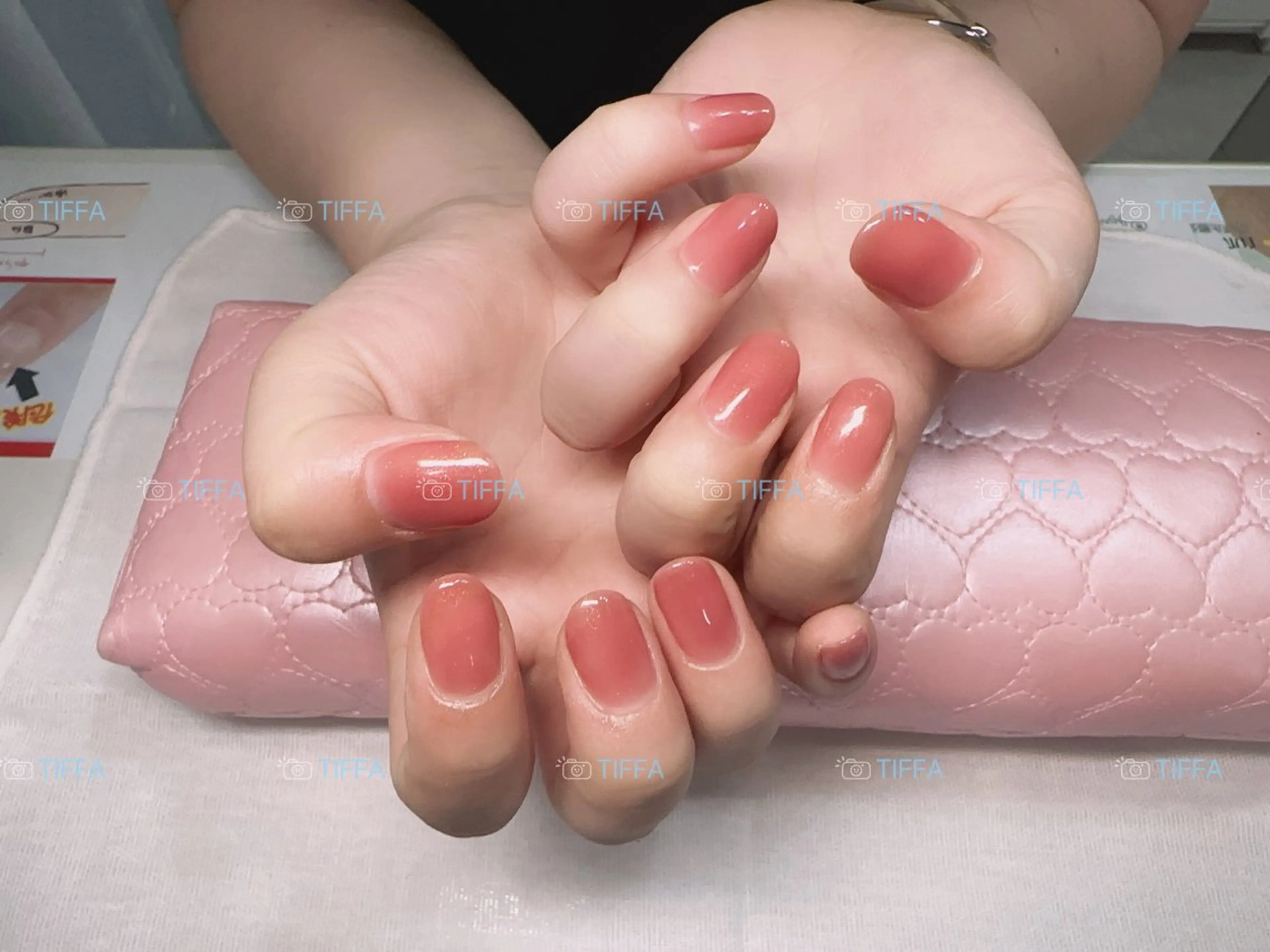 ネイル T&B ネイル渋谷店のネイルデザイン