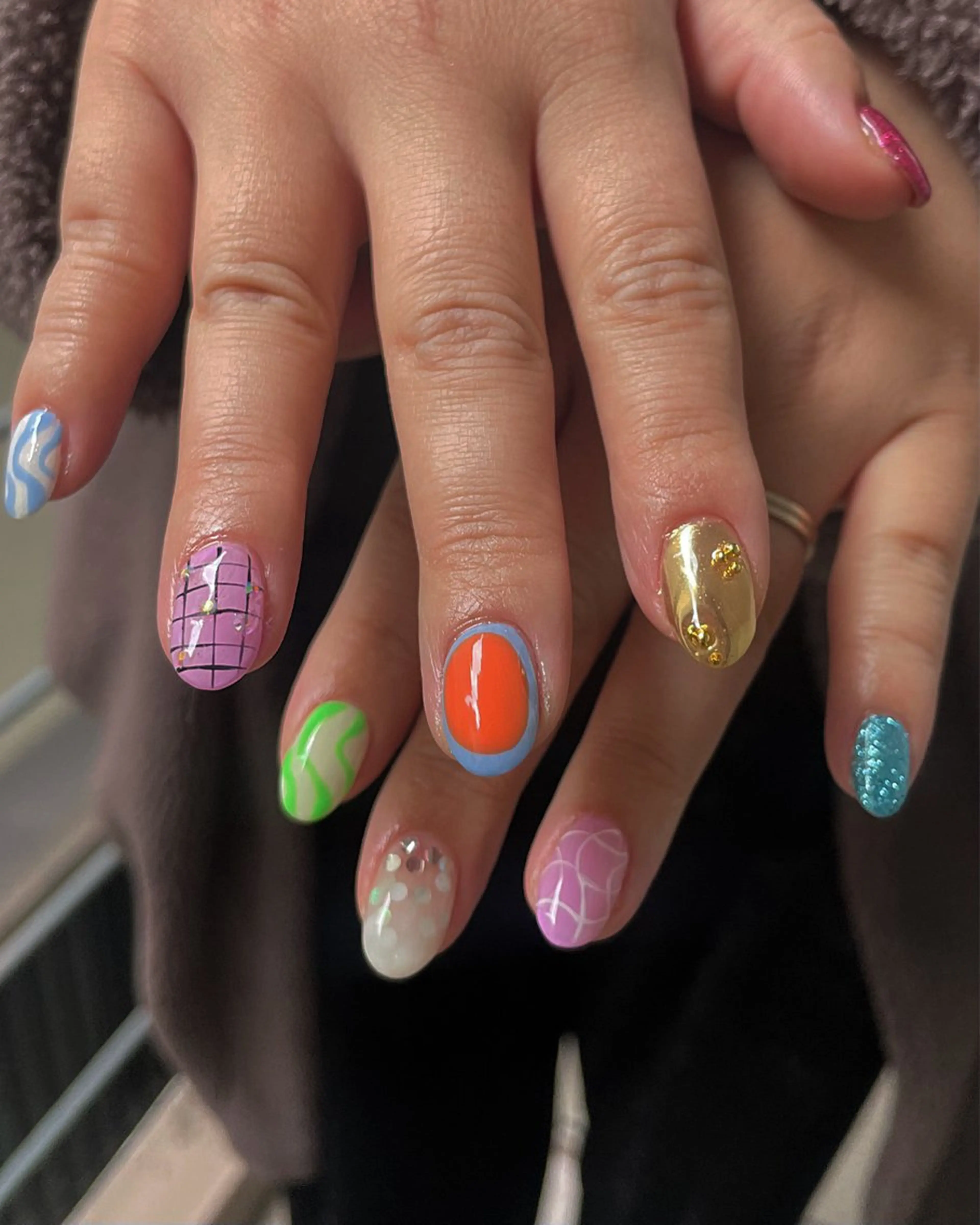 ネイル Baum nailのネイルデザイン