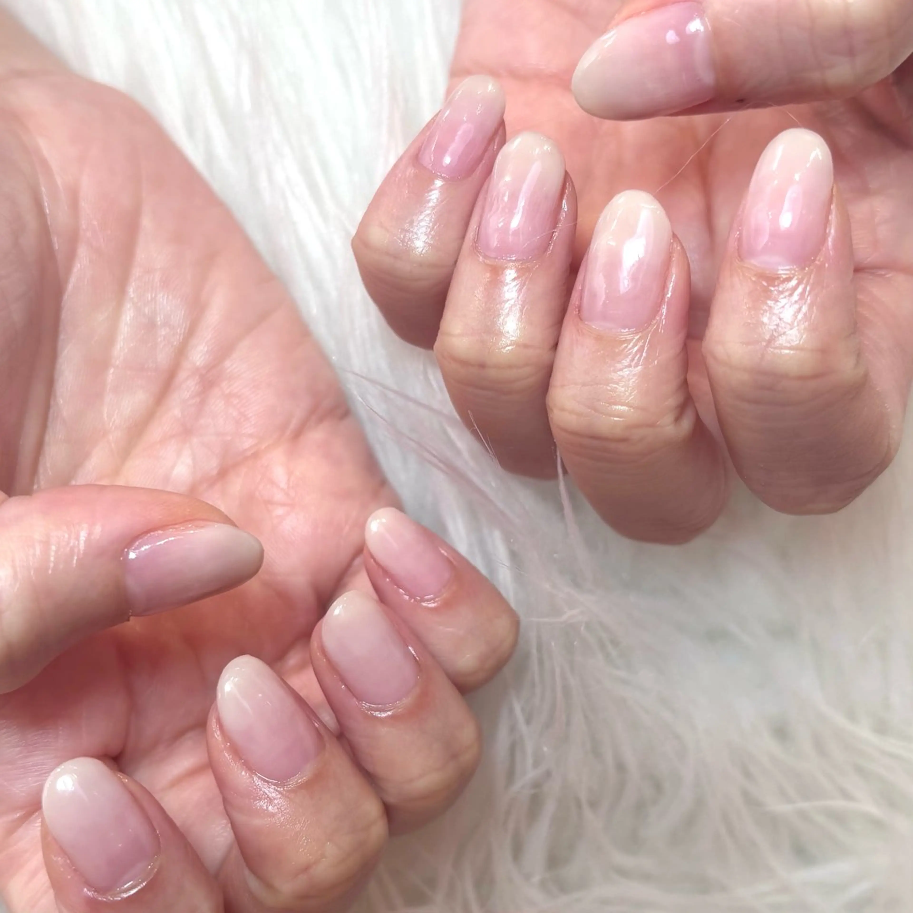 ネイル Lib VALLA Aoiのネイルデザイン