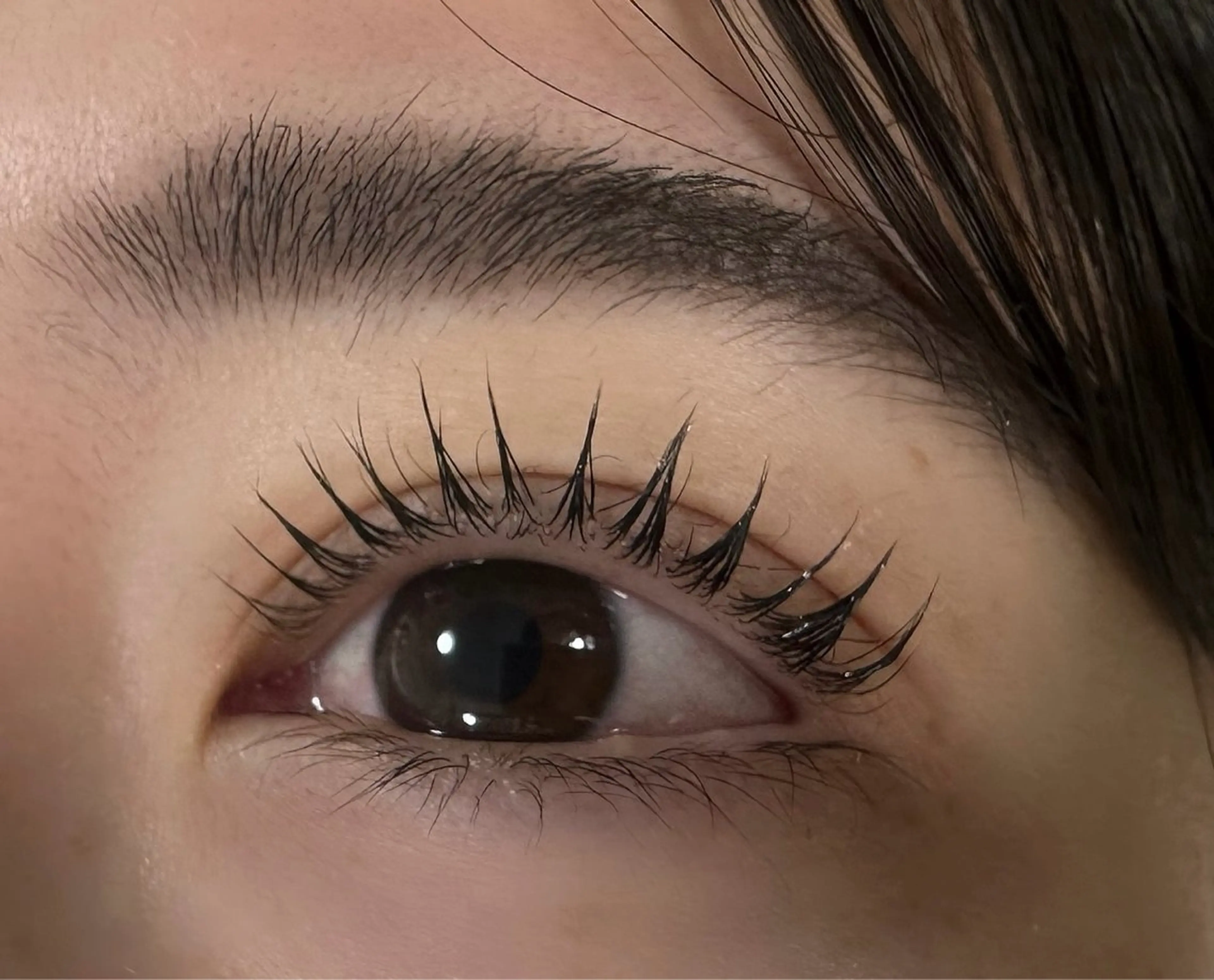 マツエク・マツパ roseo snow渋谷桜丘店所属・hsn yumeka☆*:.のマツエク・マツパデザイン