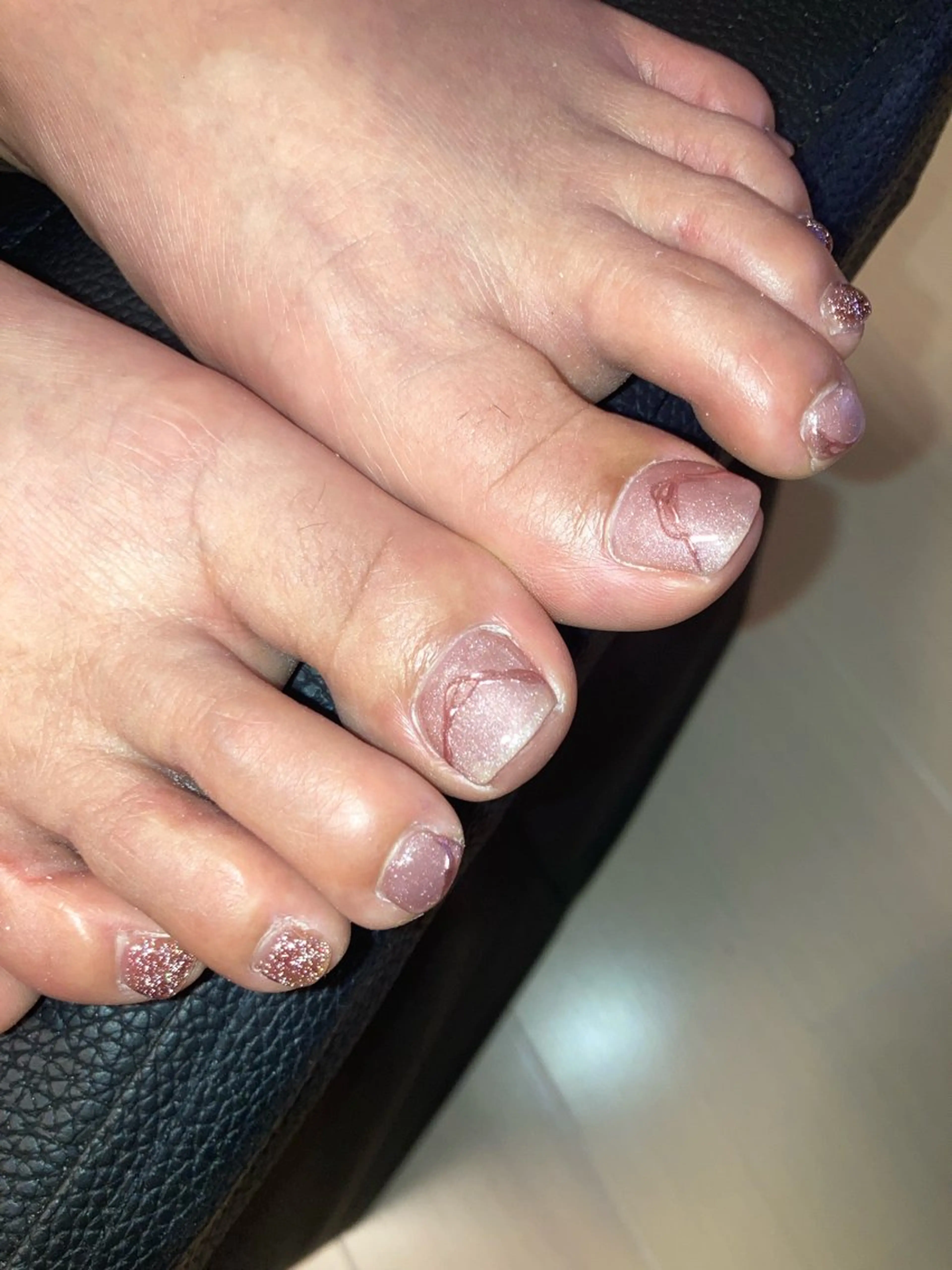 ネイル ECLAT エクラ所属・寺山 千鶴のネイルデザイン