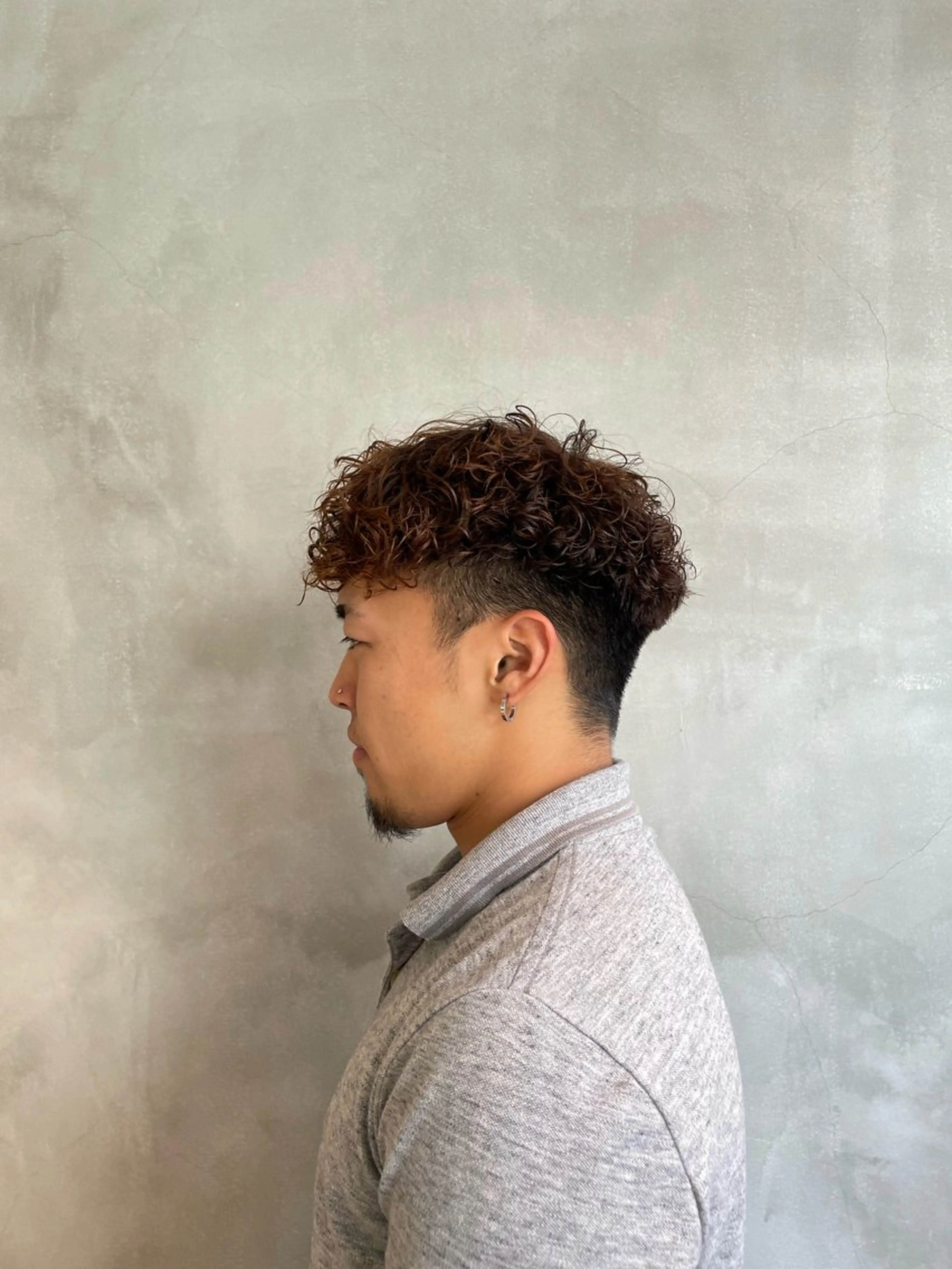 ショート カラー 頼金 愛海のヘアスタイル