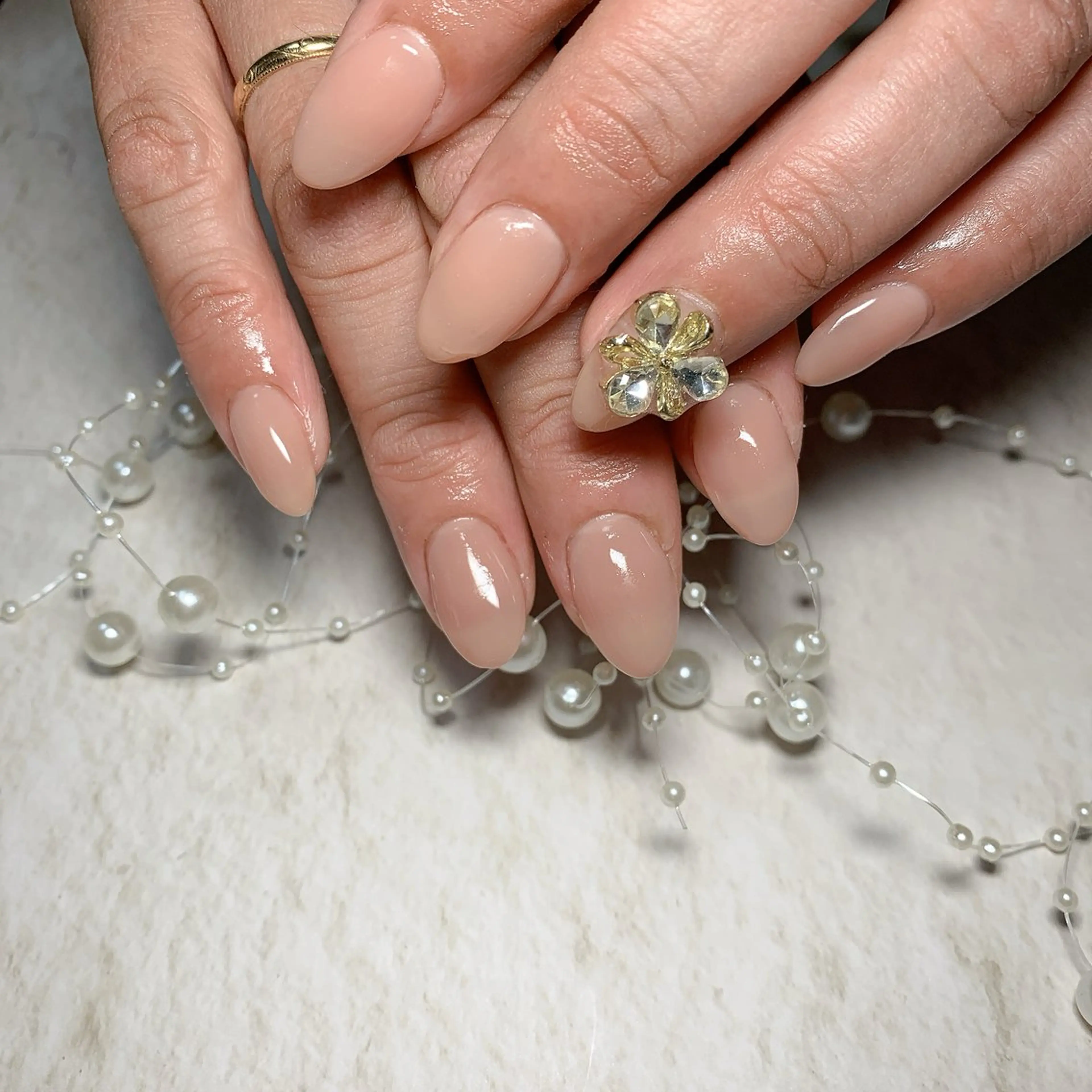 ネイル ハンドネイル nail salon M'U【エムユー】のネイルデザイン