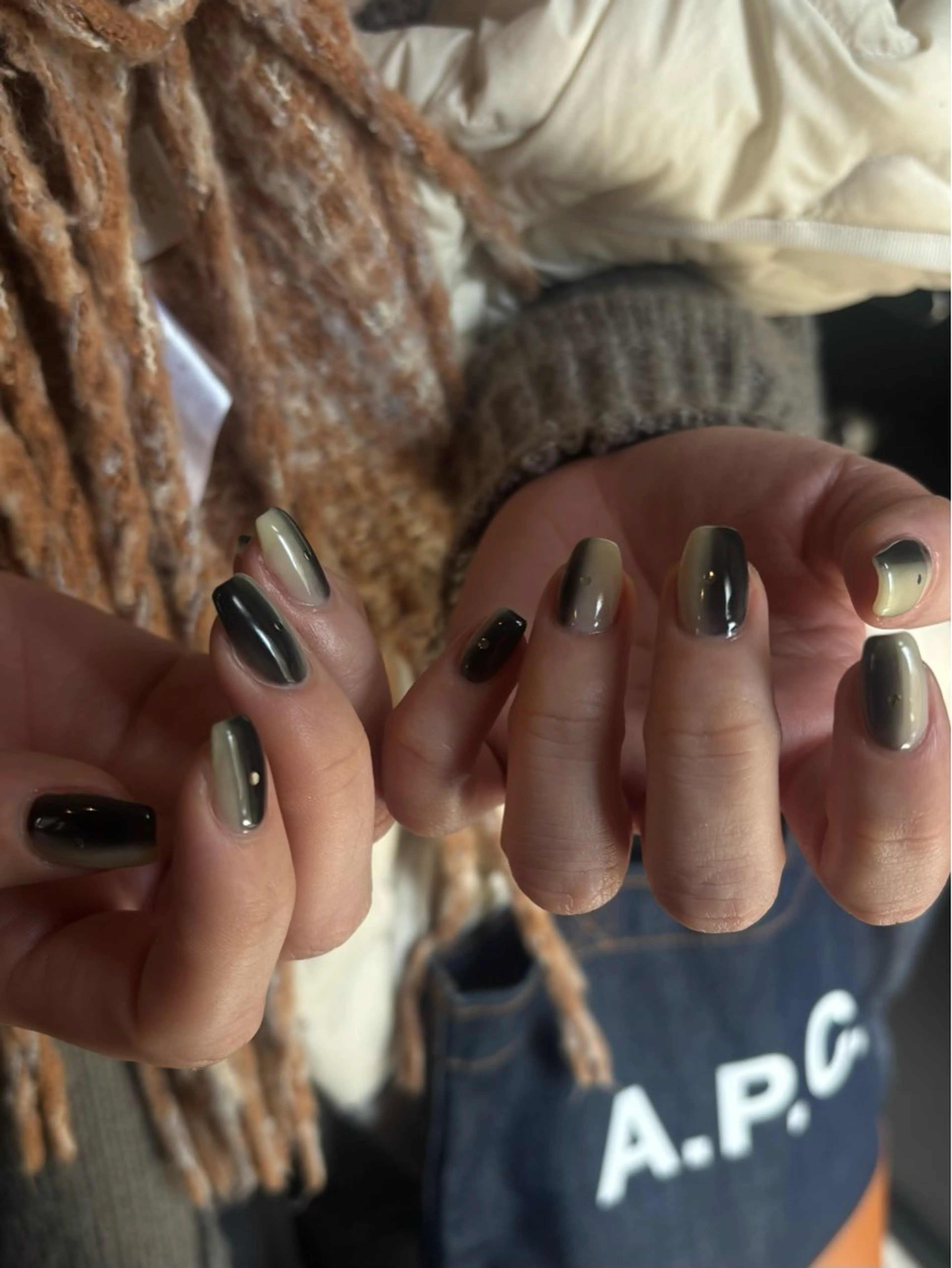 ネイル ハンドネイル 渡邊 妃佳里/Manonのネイルデザイン