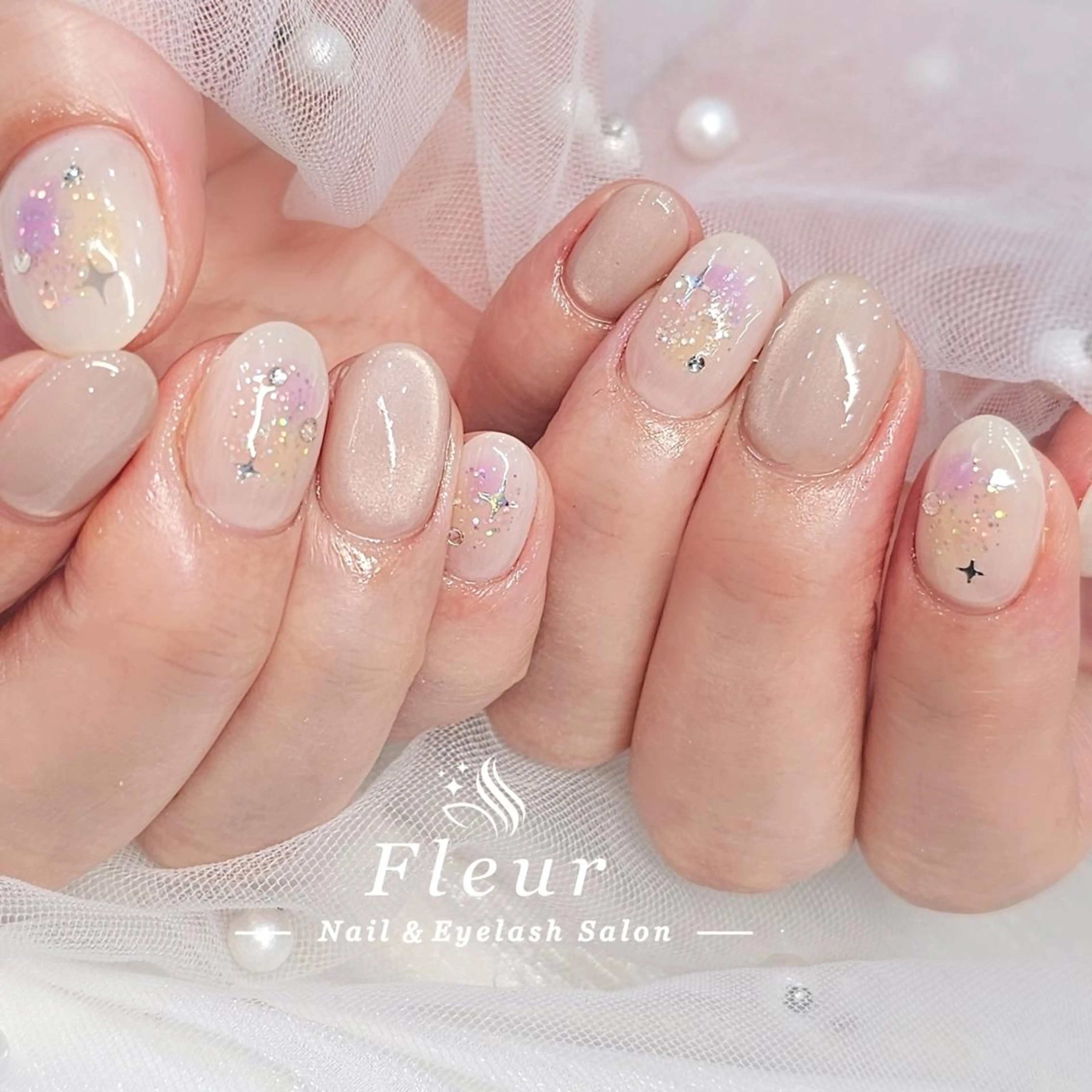 ネイル ★Fleur★ nailのネイルデザイン