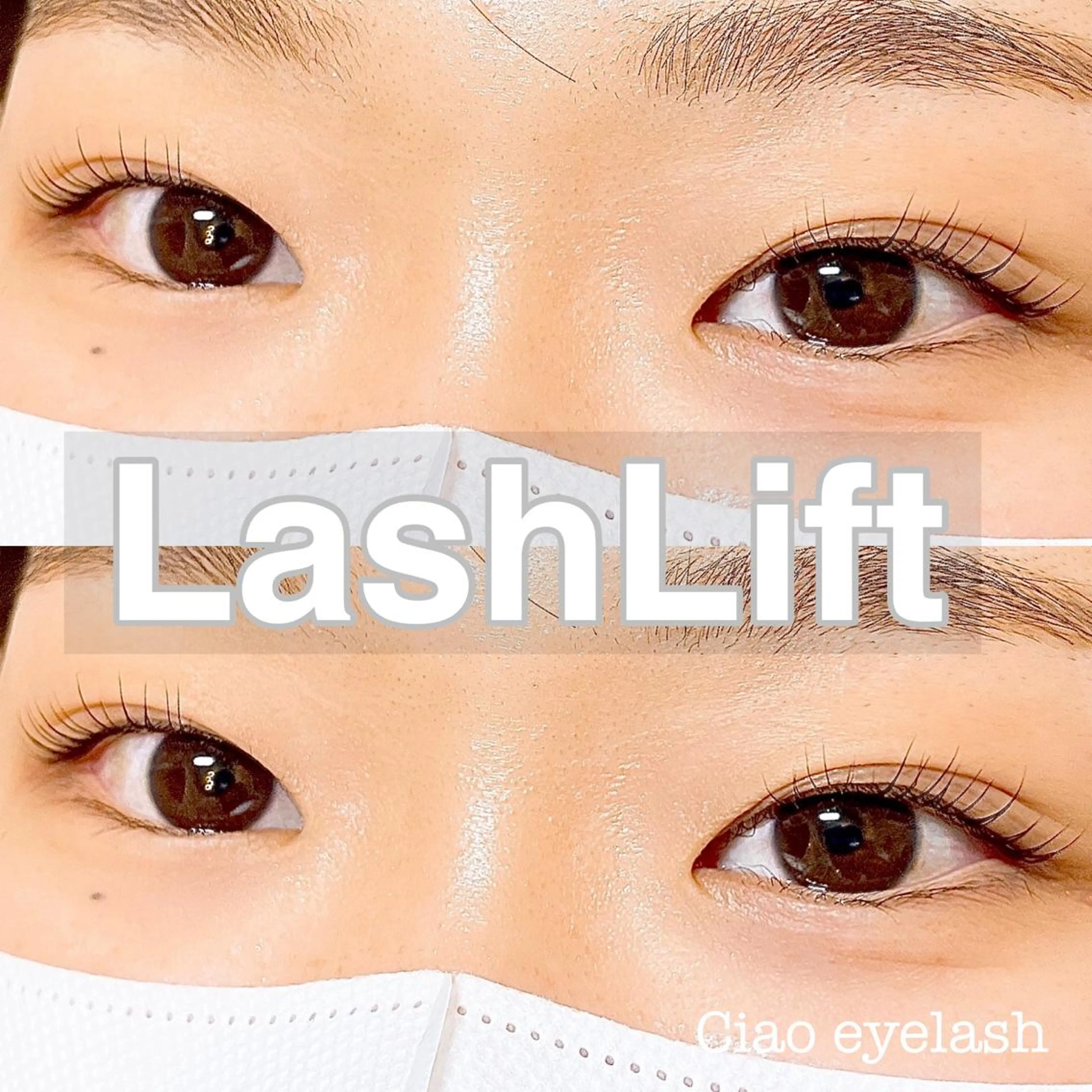 マツエク・マツパ Ciao   nail &eyelash所属・Rina Ciaoのマツエク・マツパデザイン