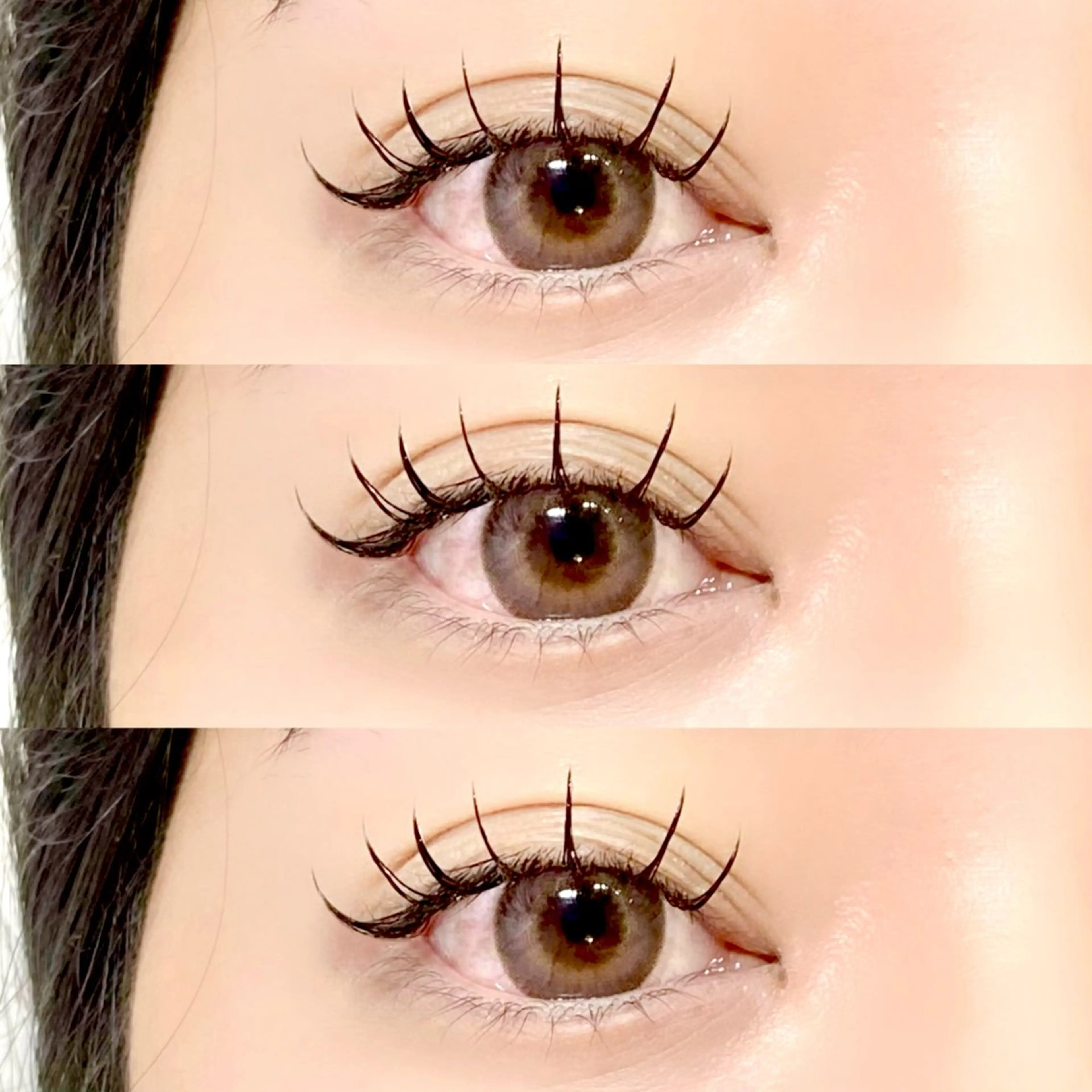 マツエク・マツパ eyelash salon Lys 博多駅店所属・Lys 博多駅店のマツエク・マツパデザイン