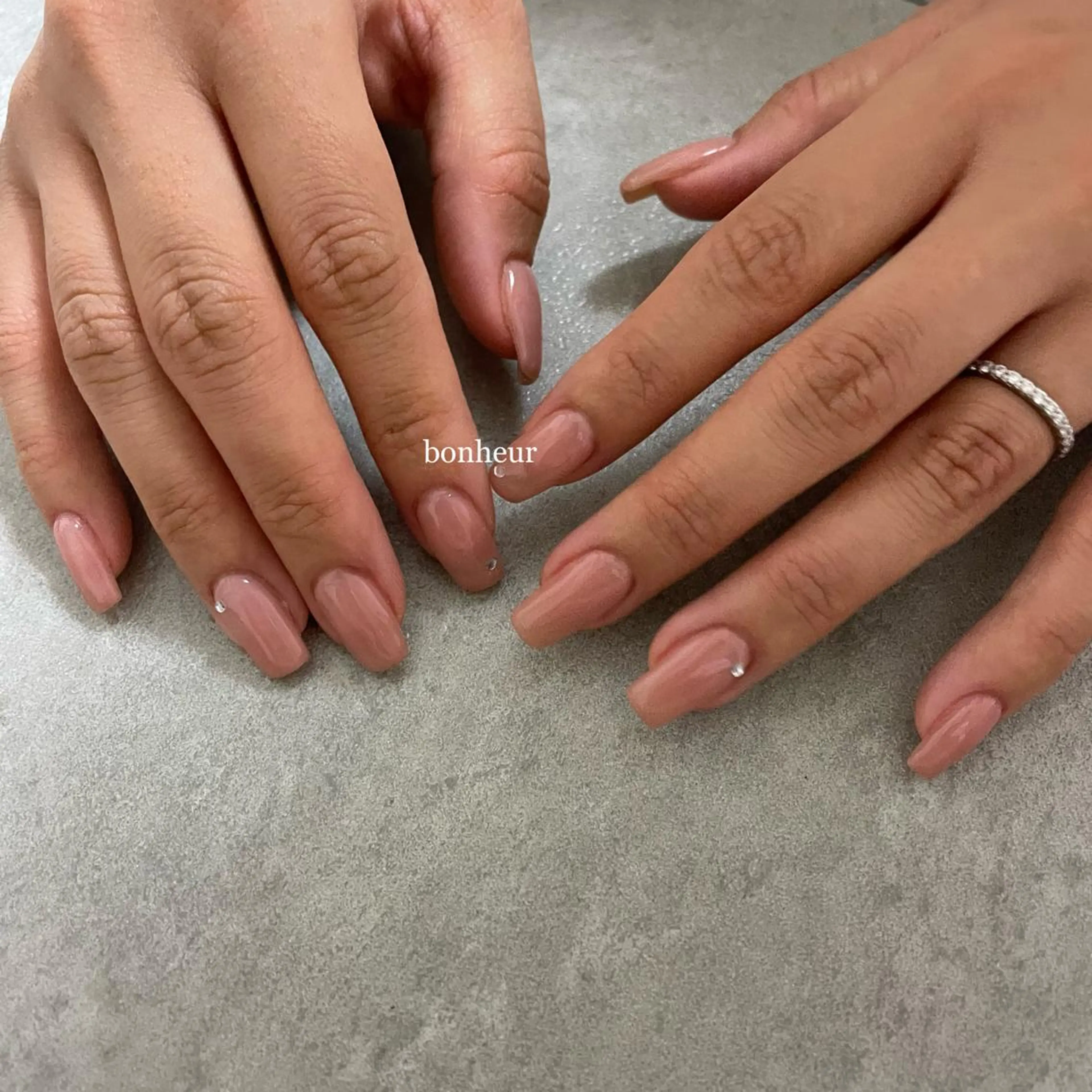ネイル nail salon bonheurのネイルデザイン