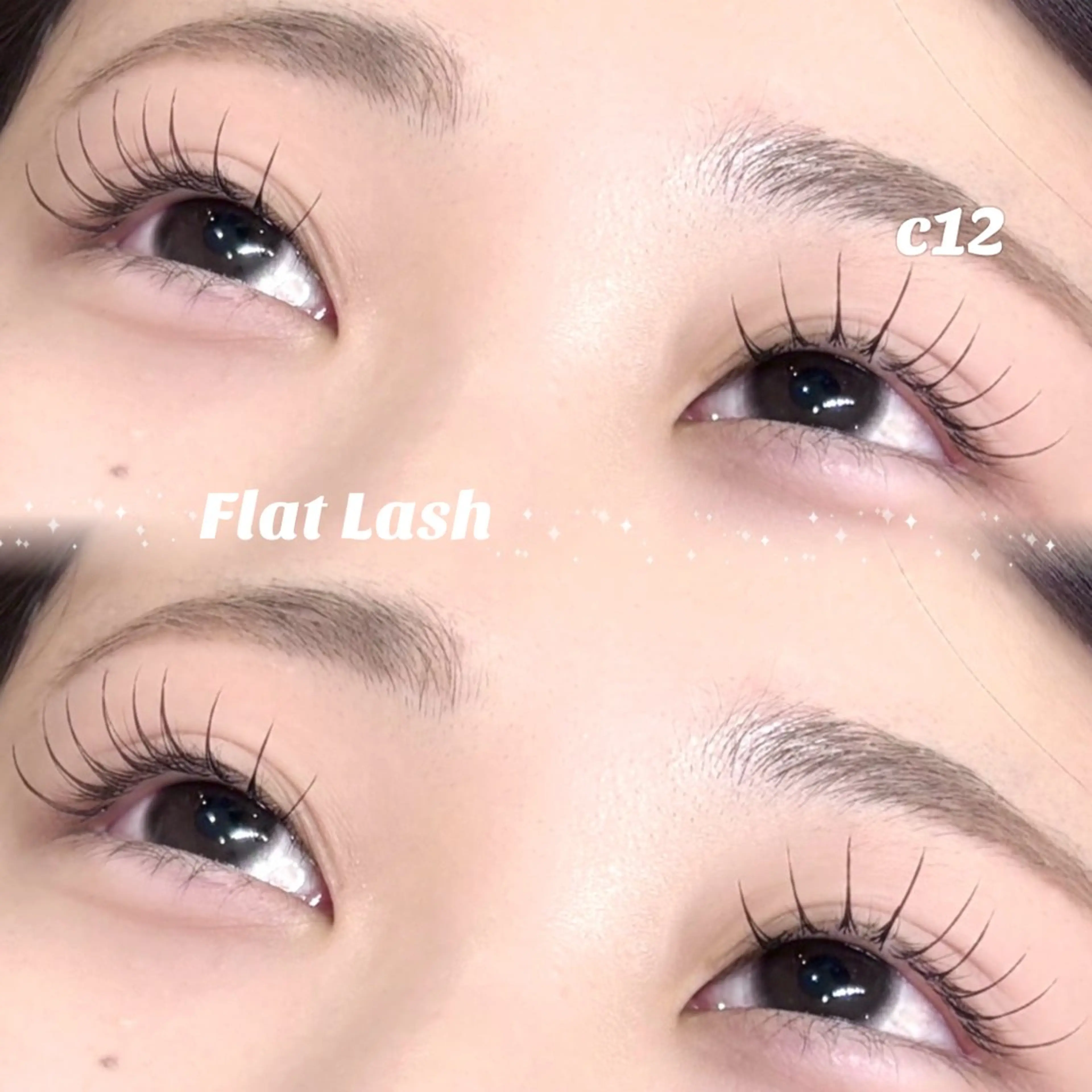 🎄まつげエクステ❤️シングルラッシュ🕯✨️上100本🫧(オフ代別途¥550)[水道橋 春日 後楽園]の写真