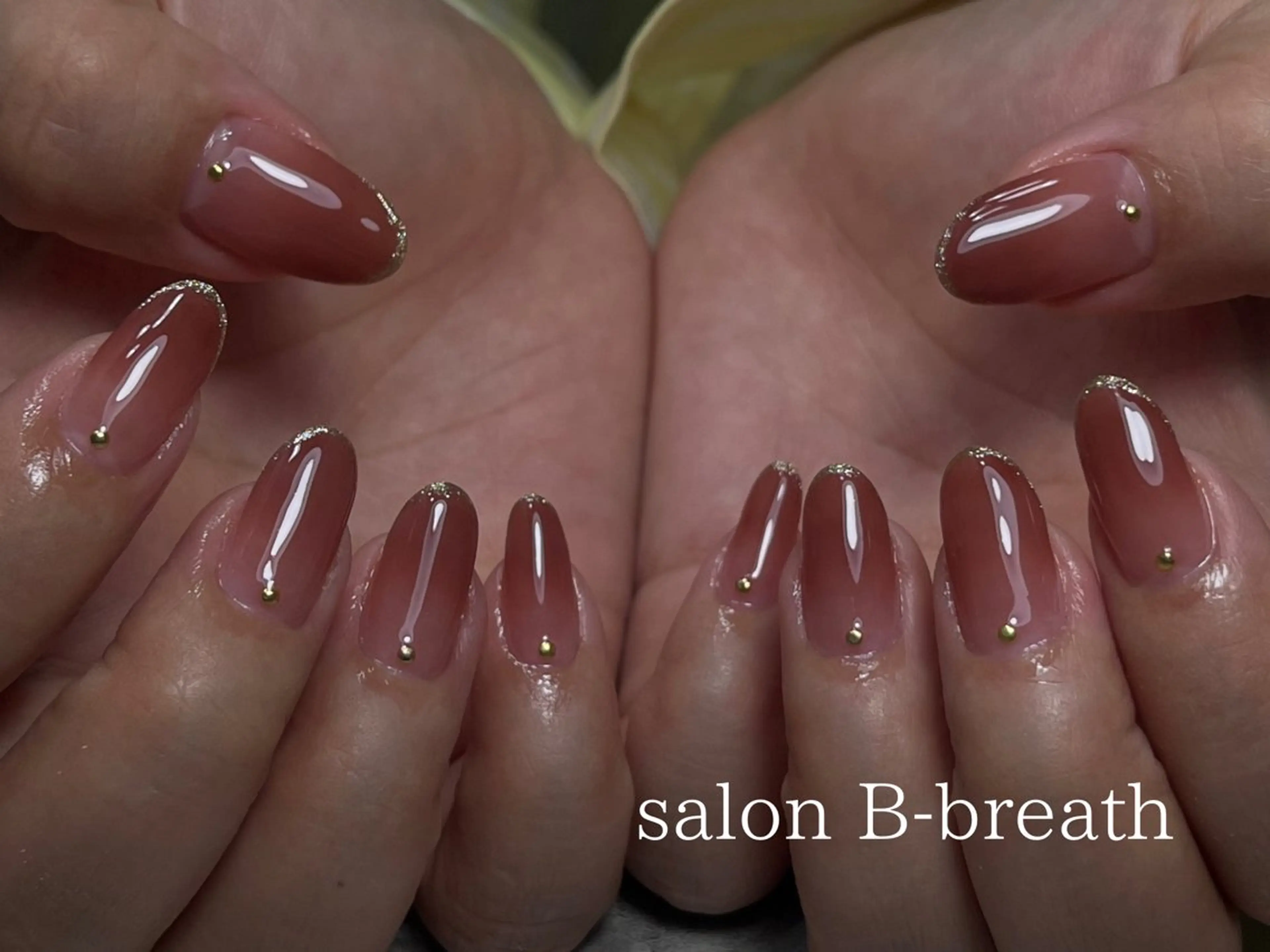 ネイル salon B-breathのネイルデザイン