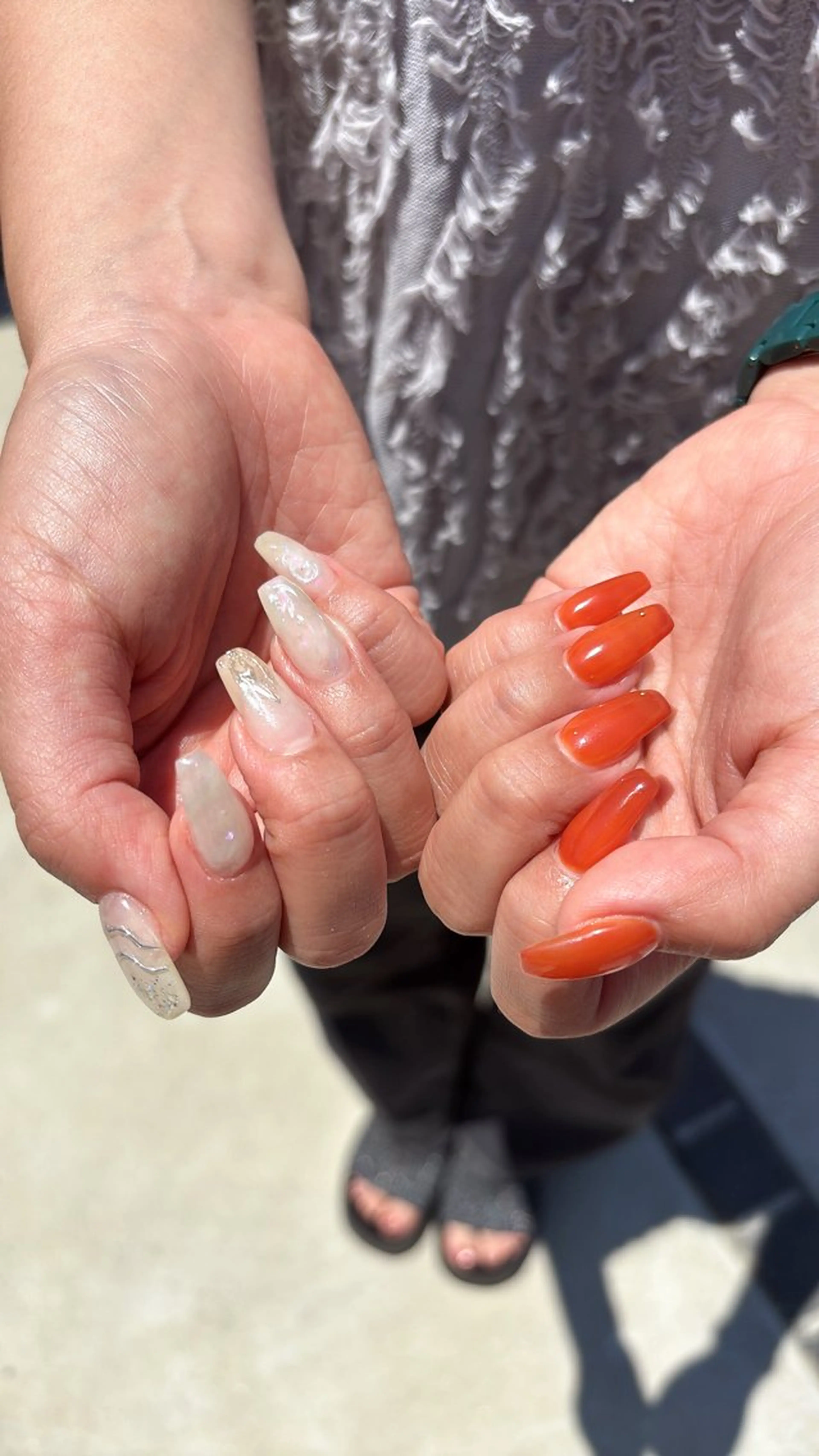 ネイル happiness nailのネイルデザイン