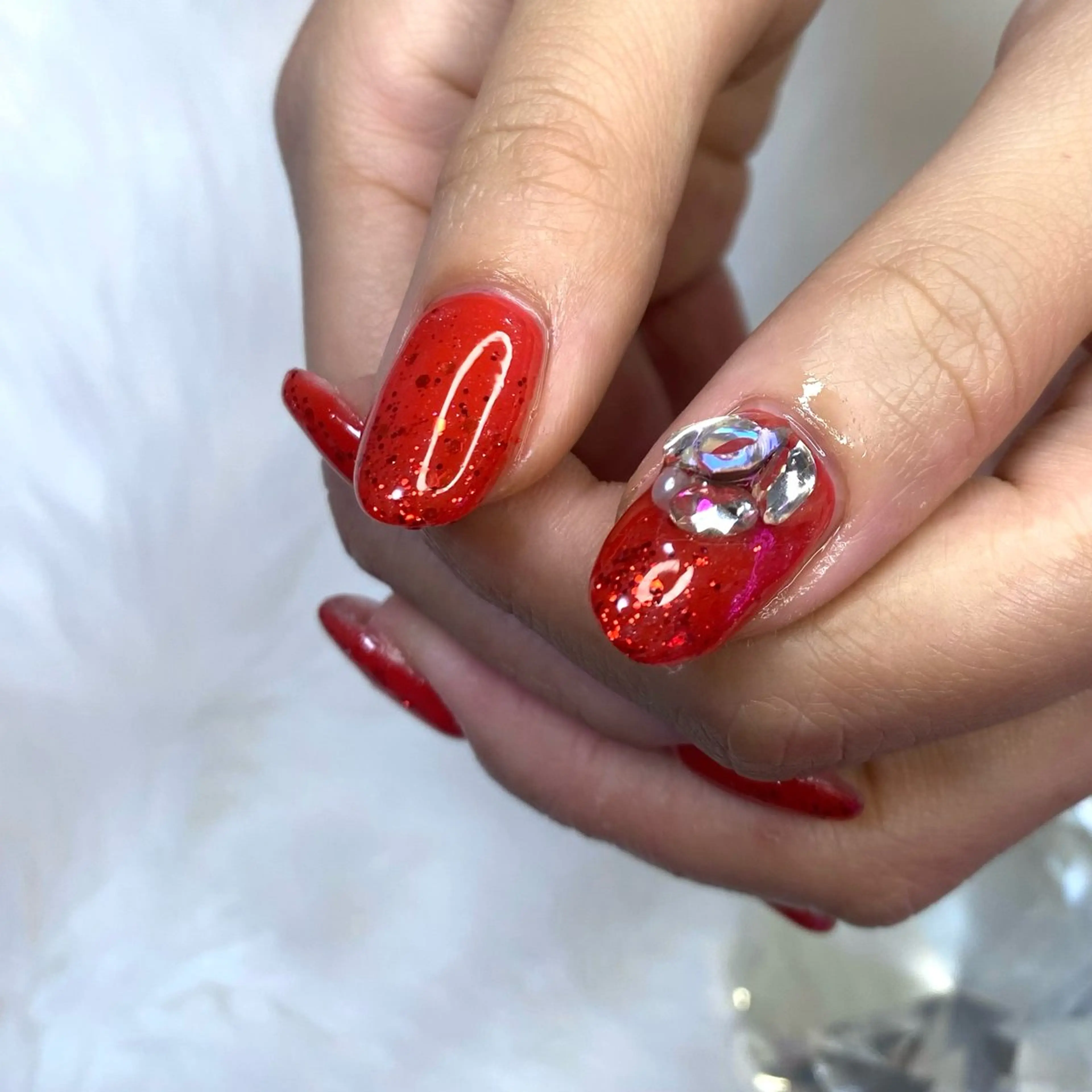 ネイル 𝐒. 𝐒𝐚𝐰𝐚のネイルデザイン