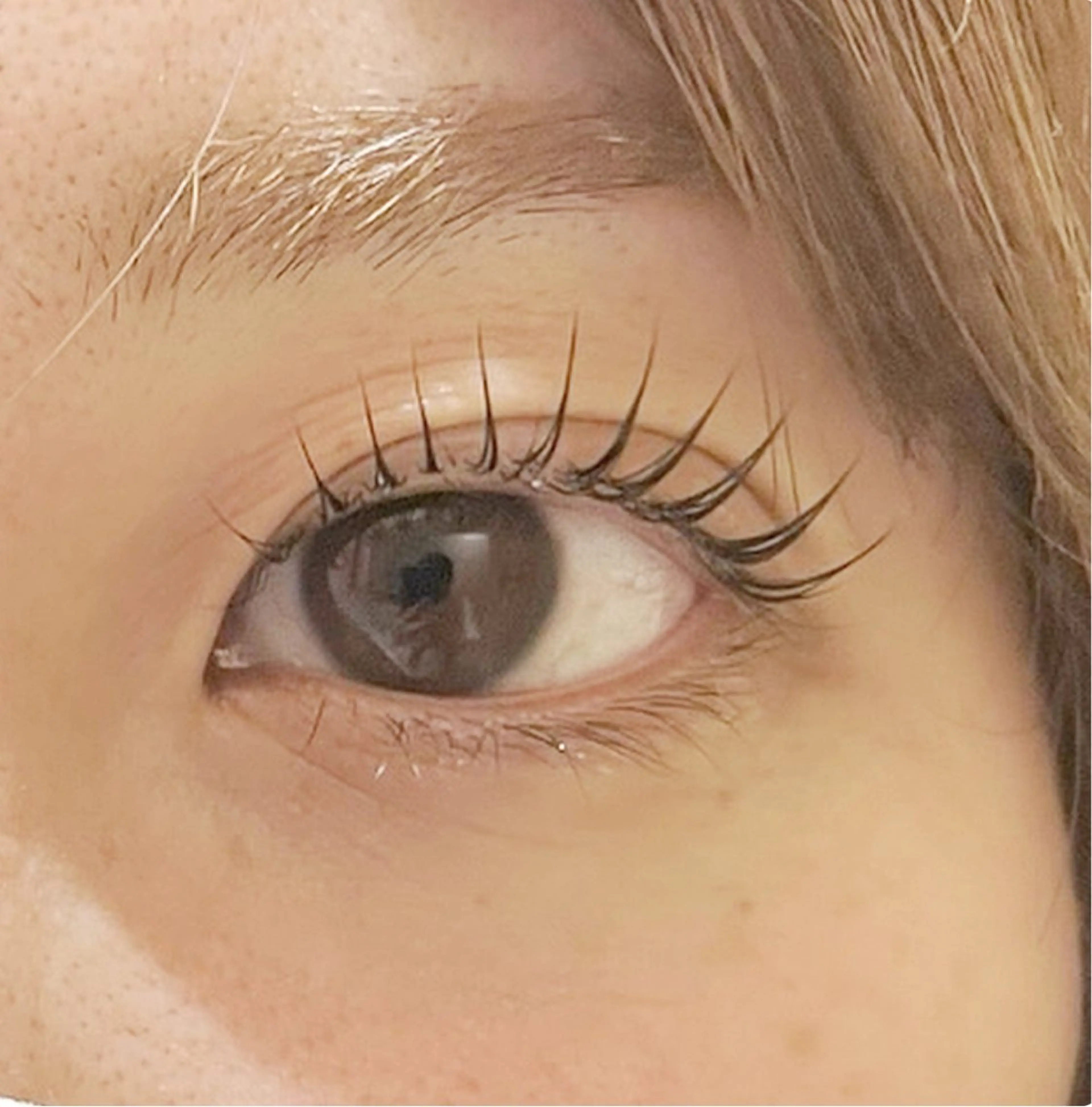 マツエク・マツパ パリジェンヌラッシュリフト マツパ 伊藤 茉椰のマツエク・マツパデザイン