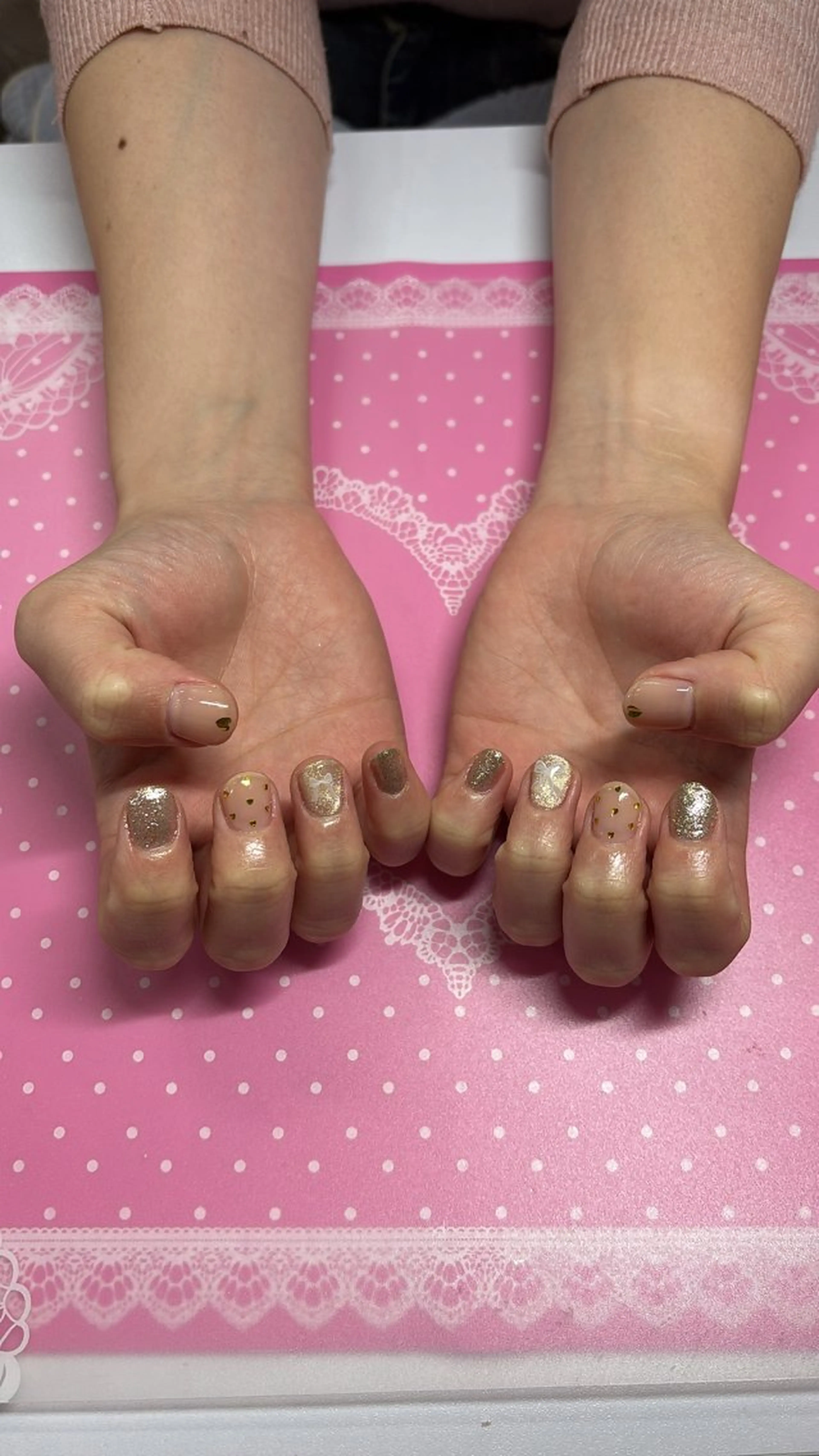 ネイル Belle Nail yukaのネイルデザイン