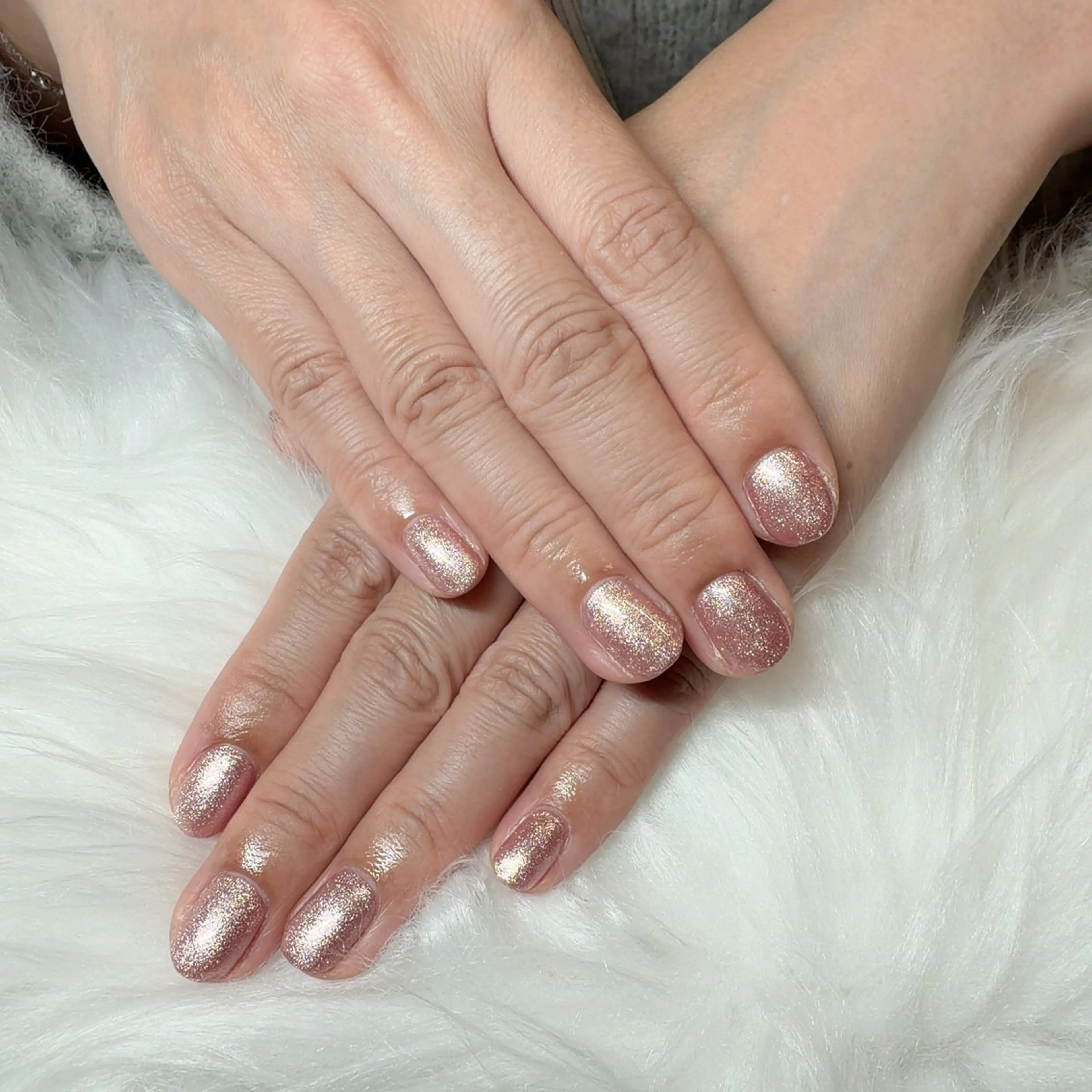 カラー ハンドネイル Tsugimo ネイルのネイルデザイン