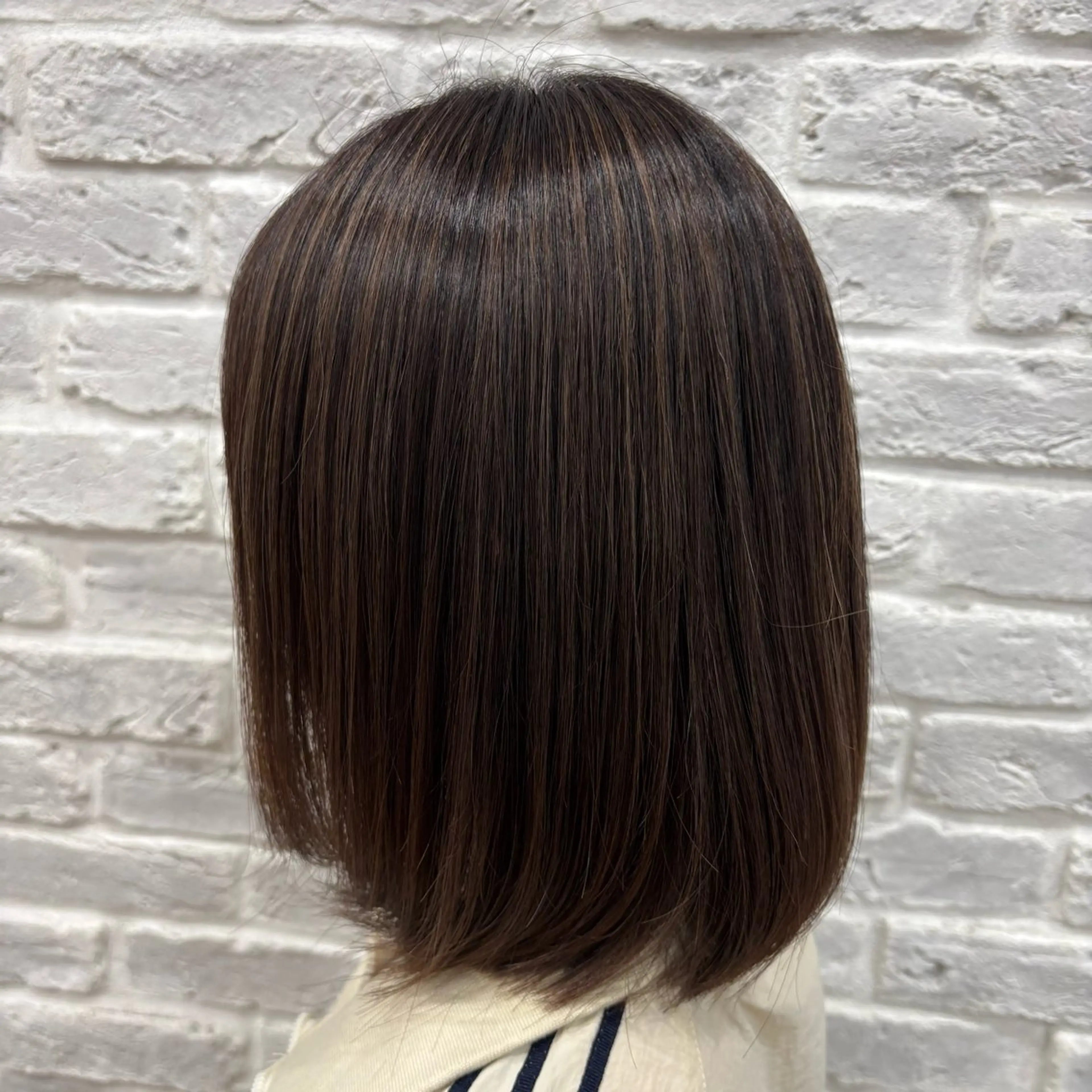 カラー PEAKS所属・優奈(ユナ)🦋 カラーリストのヘアスタイル