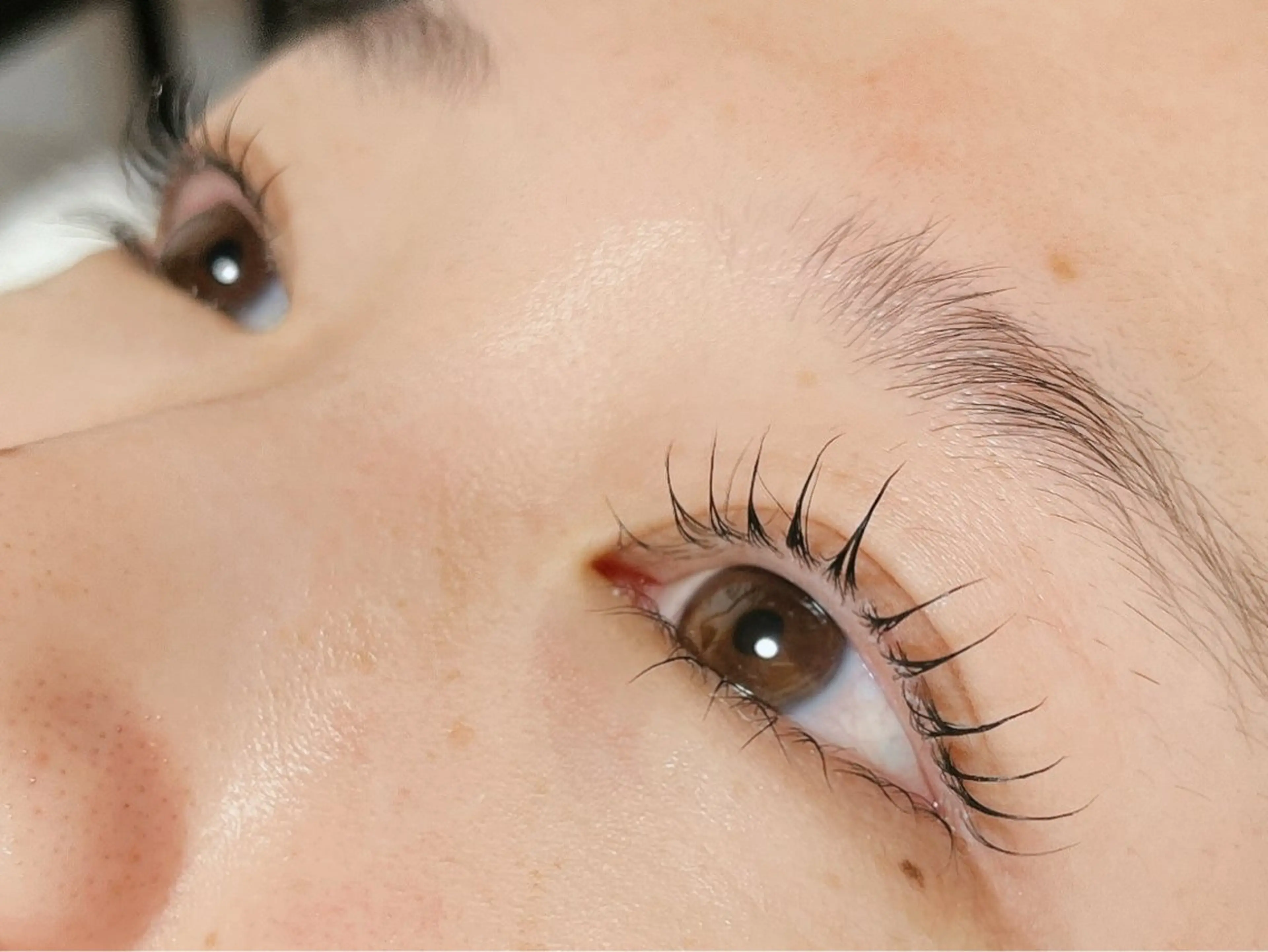 マツエク・マツパ 成人式 まつげパーマ マツパ ♾nail 恵美のマツエク・マツパデザイン