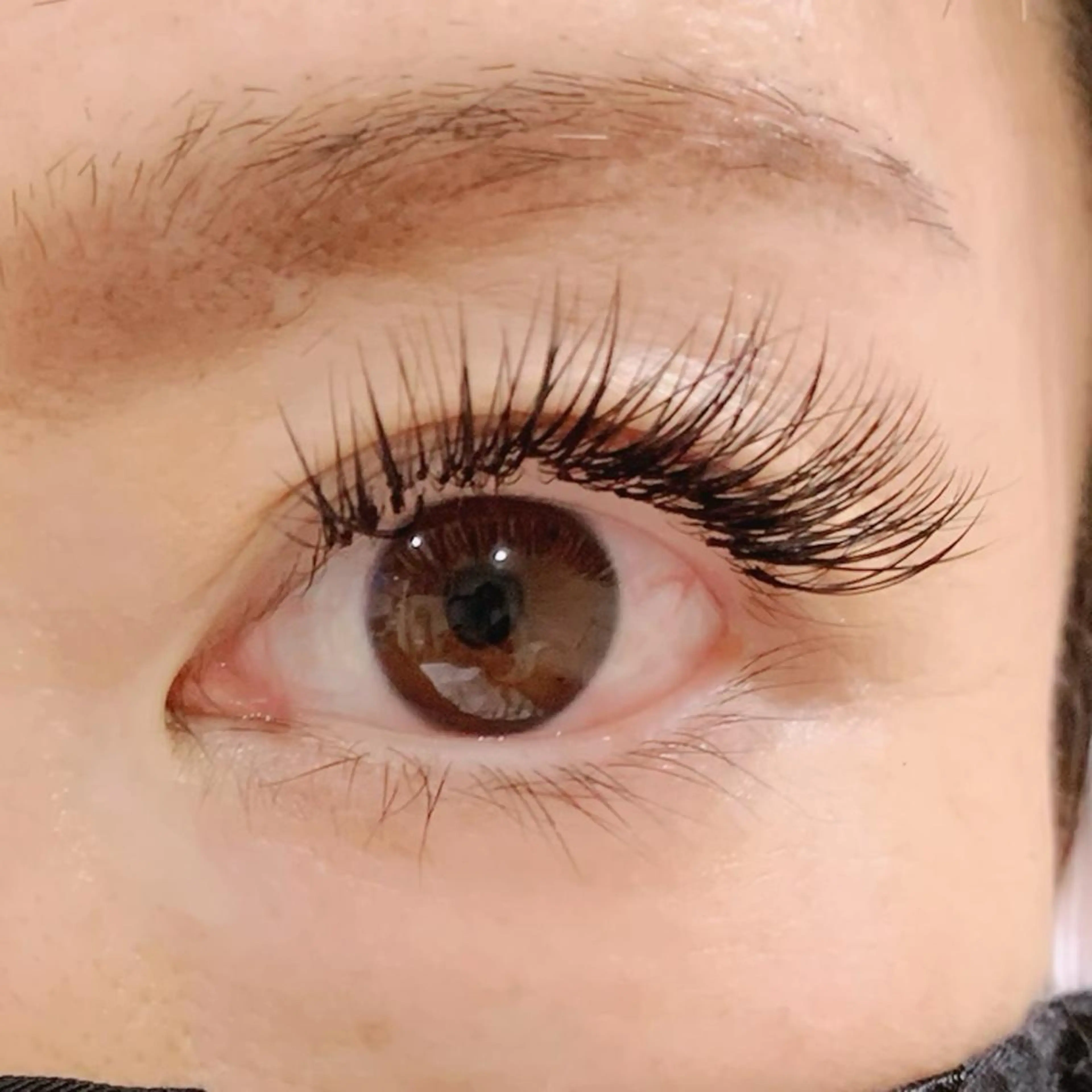 マツエク・マツパ バインドロック マツエク 林 智恵美のマツエク・マツパデザイン