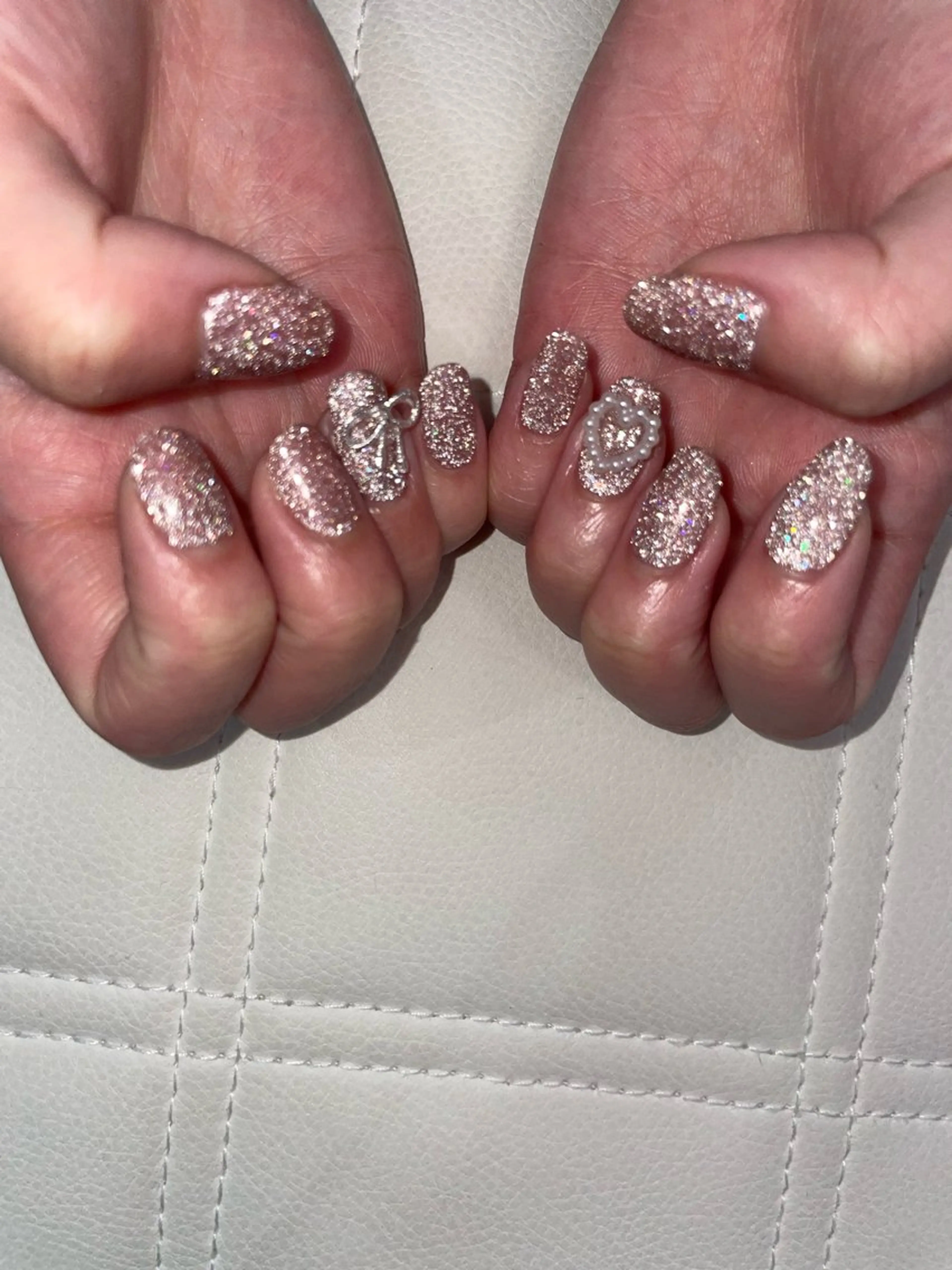 ネイル Auralee所属・💎lilica ネイリスト💅🏽のネイルデザイン