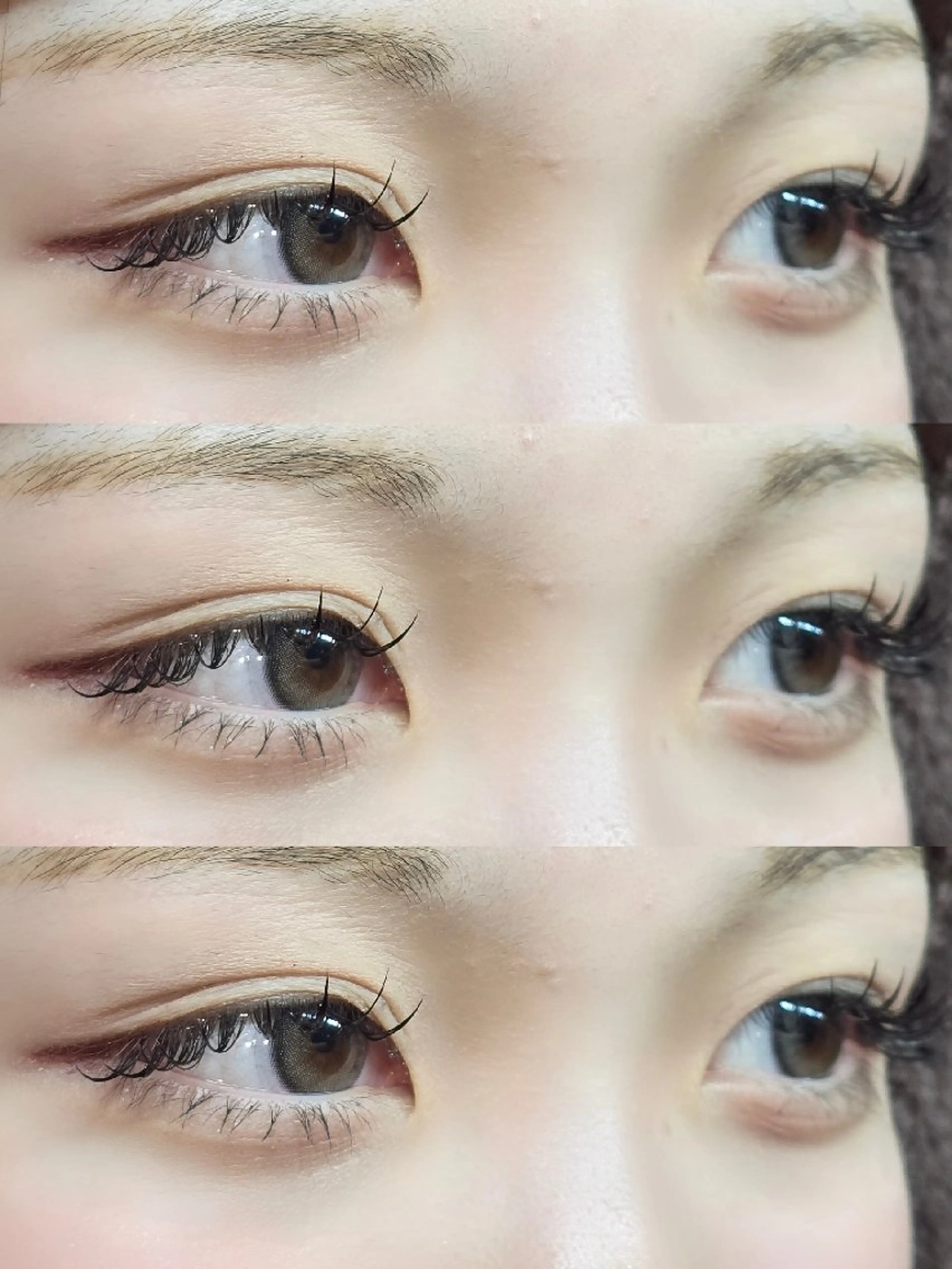 マツエク・マツパ ♡アイブロウ/マツパ /マツエク/emi♡のマツエク・マツパデザイン