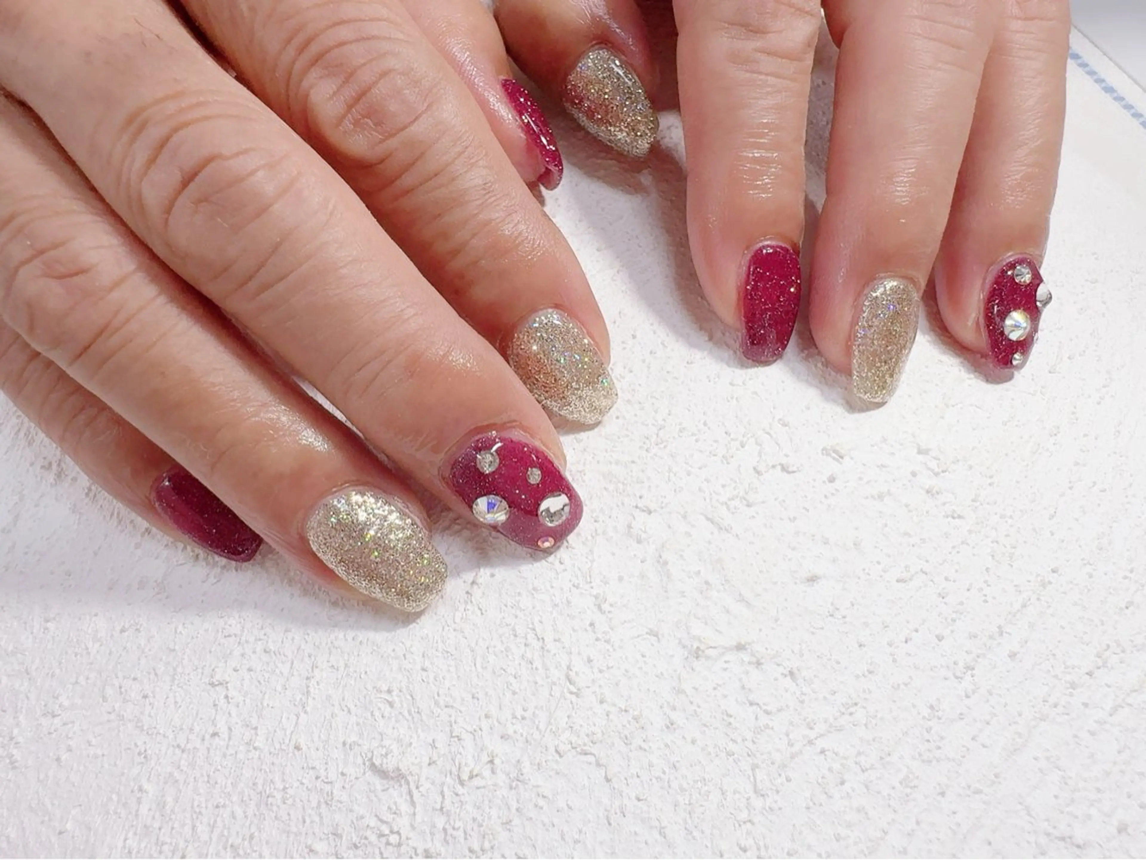 ネイル Regaro i.sのネイルデザイン