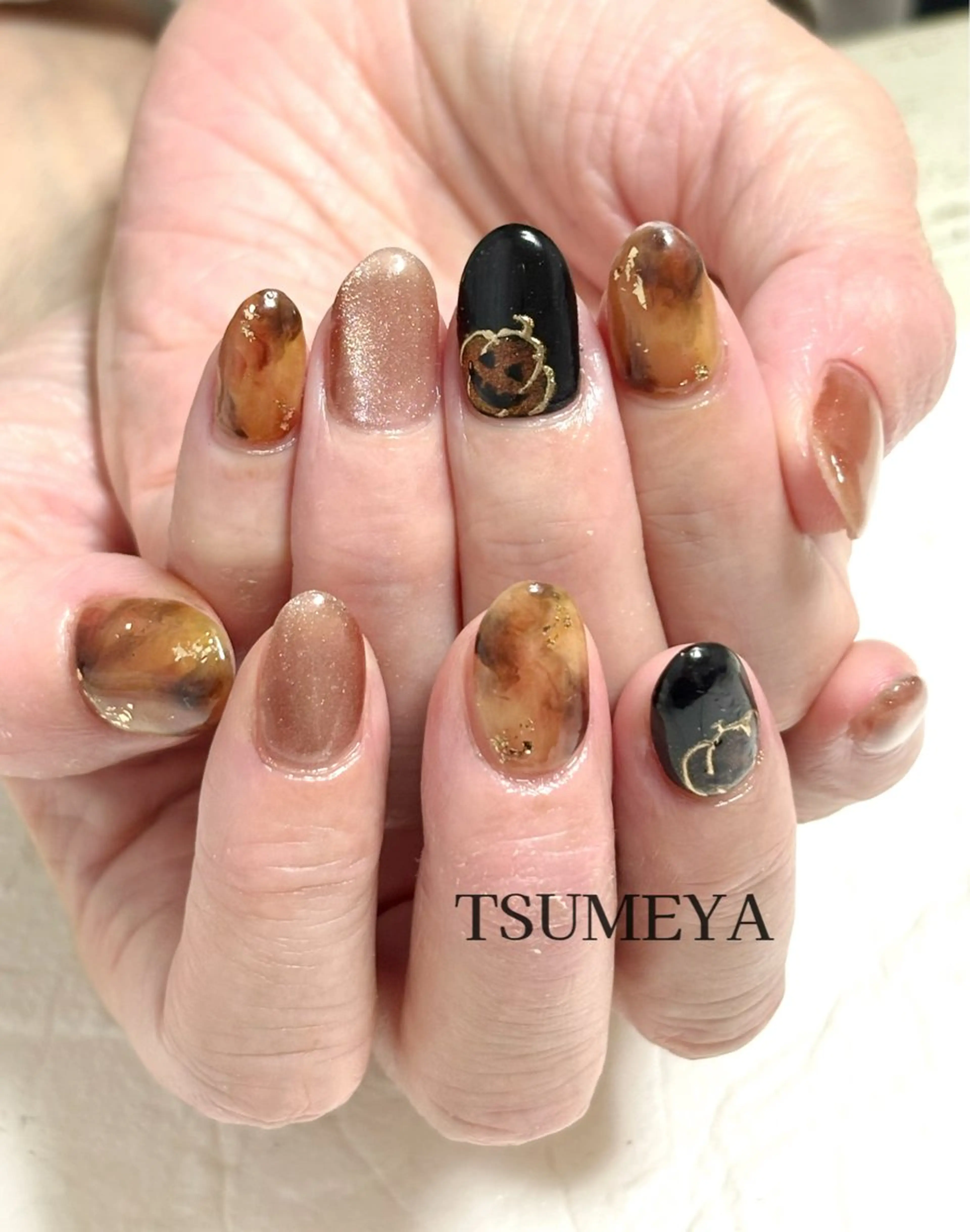 ネイル ハンドネイル _TSUMEYA _のネイルデザイン