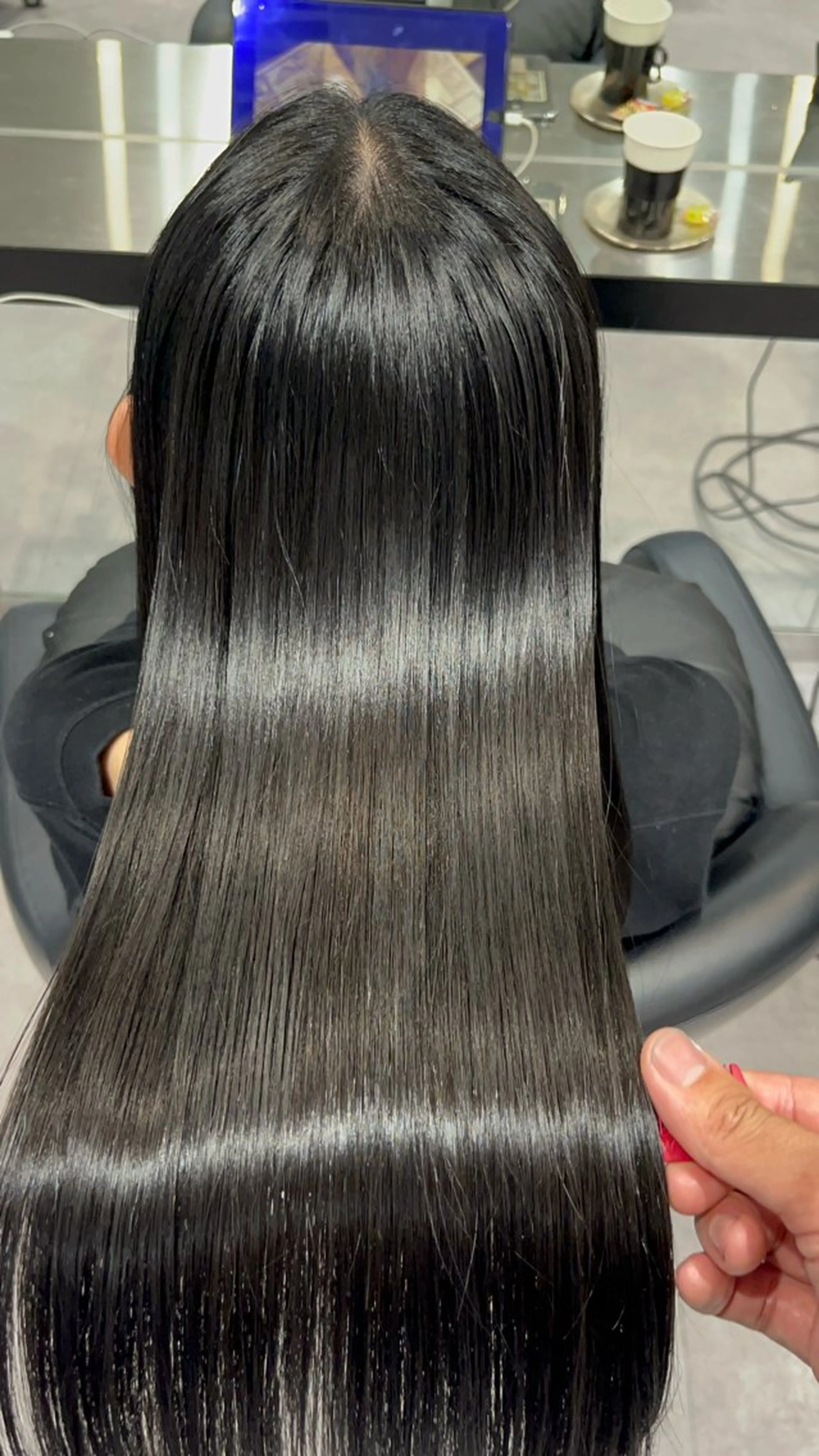 ロング カラー 🌈艶髪/髪質改善 新宿itouのヘアスタイル