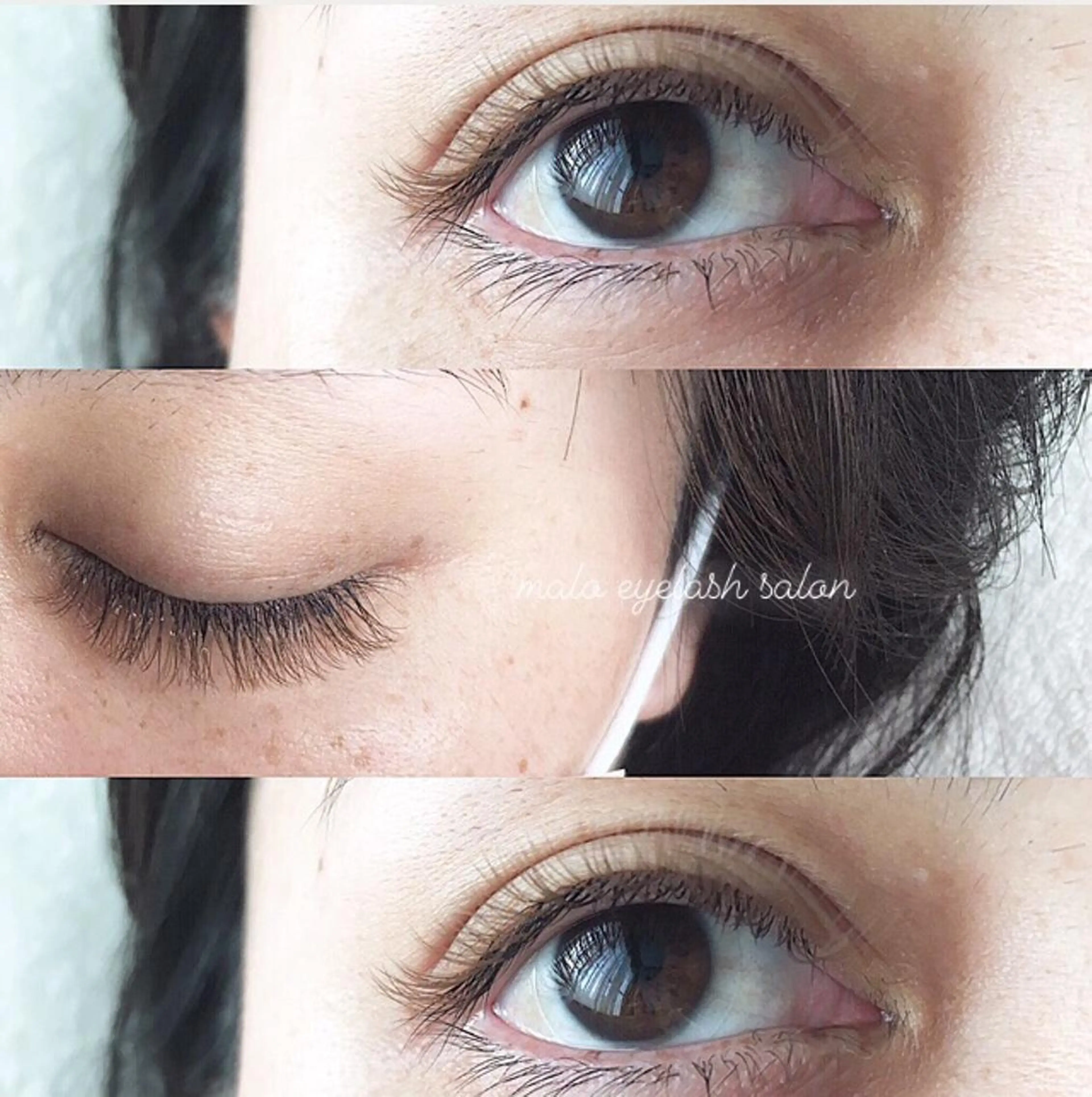 マツエク・マツパ まつえく屋さん 【M A L O】のマツエク・マツパデザイン