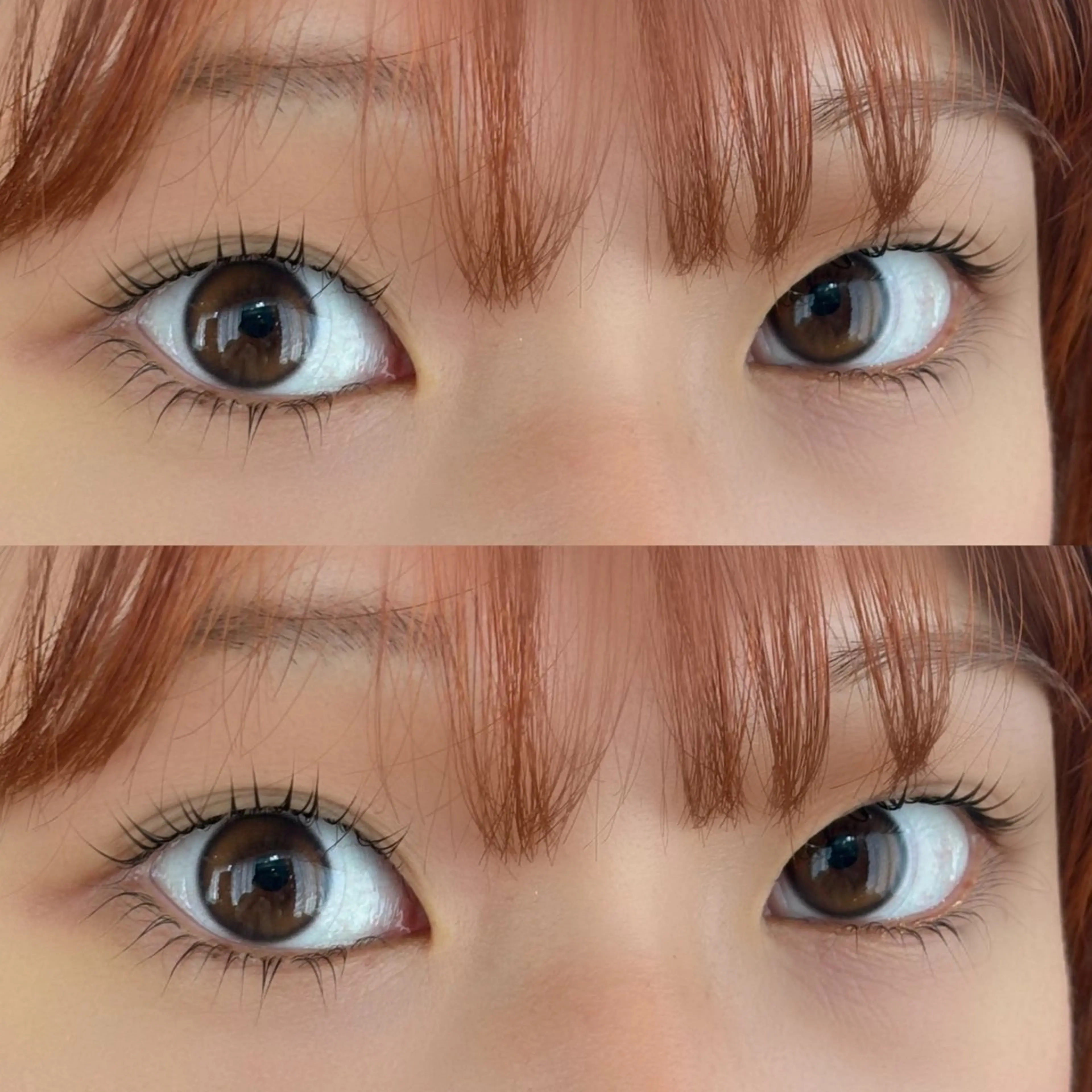 マツエク・マツパ PROGRESS Hoshina*のヘアスタイル