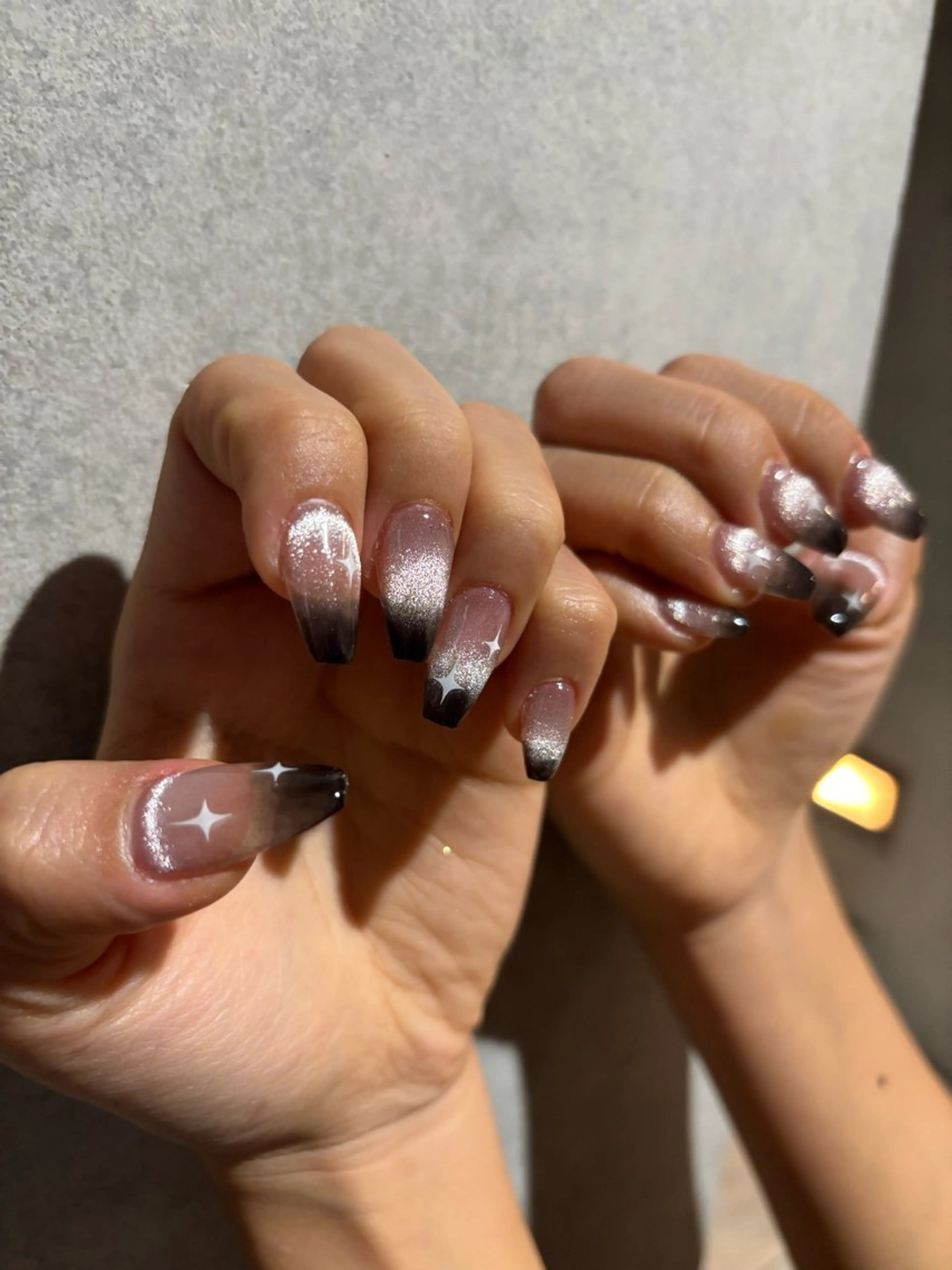 ネイル ハンドネイル ネイルサロンマーノ所属・mano Hanaのネイルデザイン