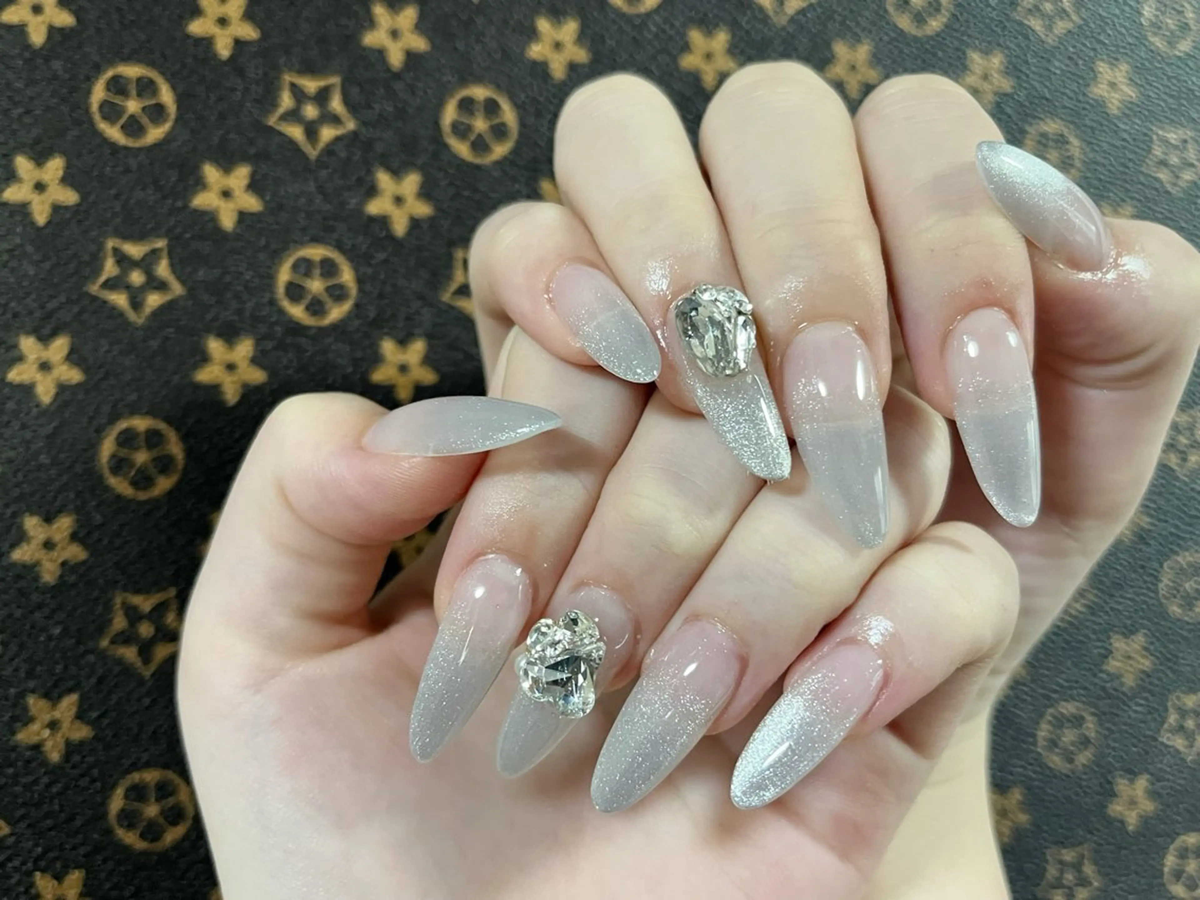 ネイル 飯塚 陽葵のネイルデザイン