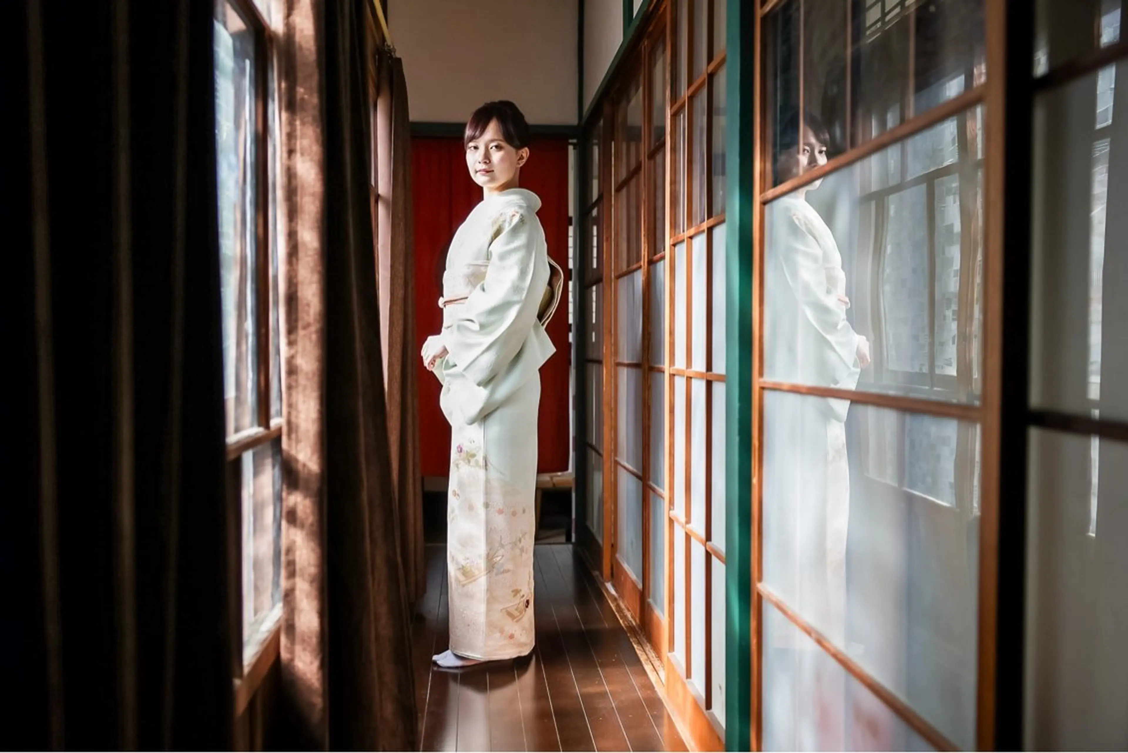 AULENT所属・嶋崎 留美のヘアスタイル