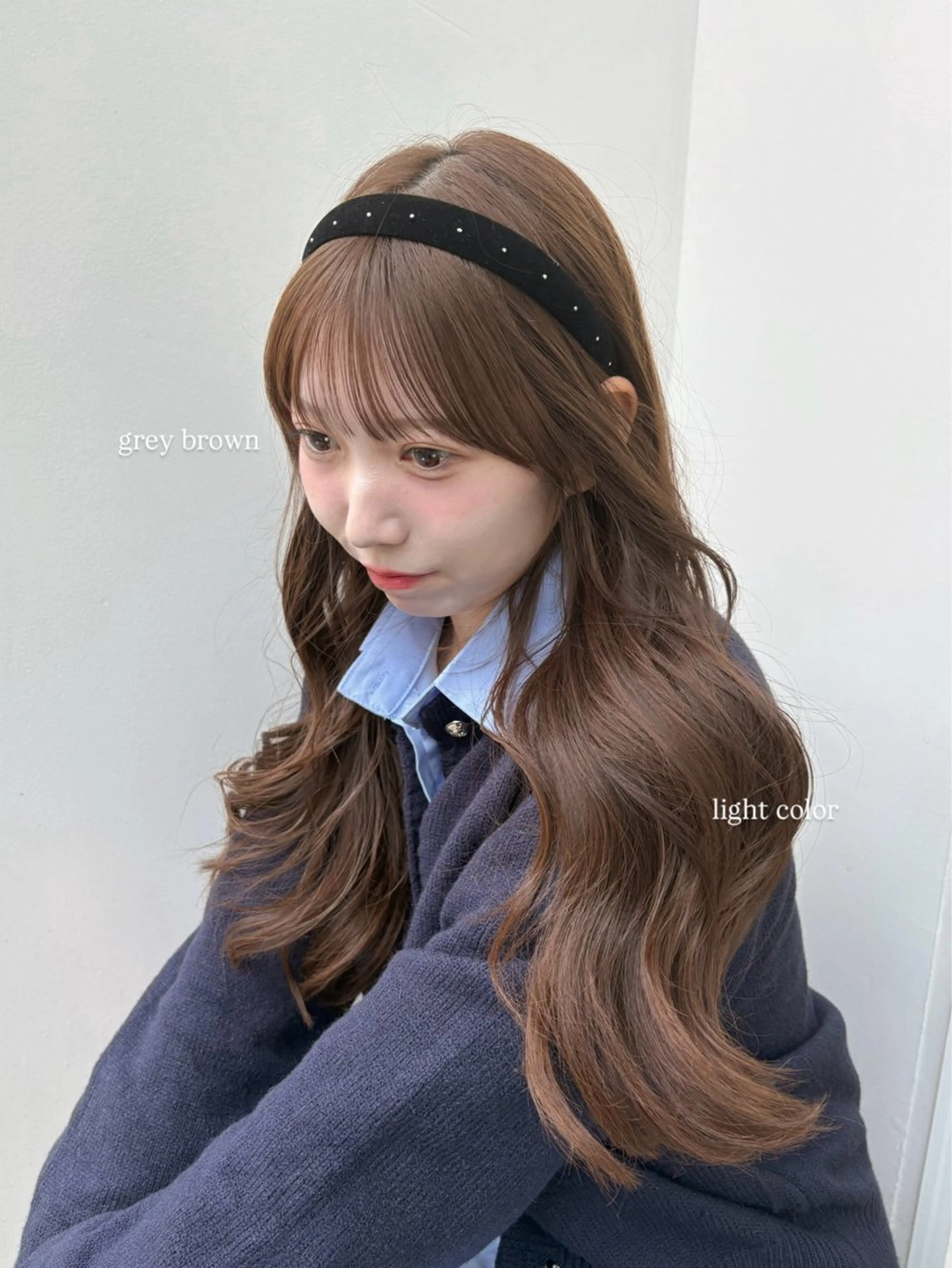 ロング 𝐘𝐮𝐢.⋆ ⠀⠀のヘアスタイル