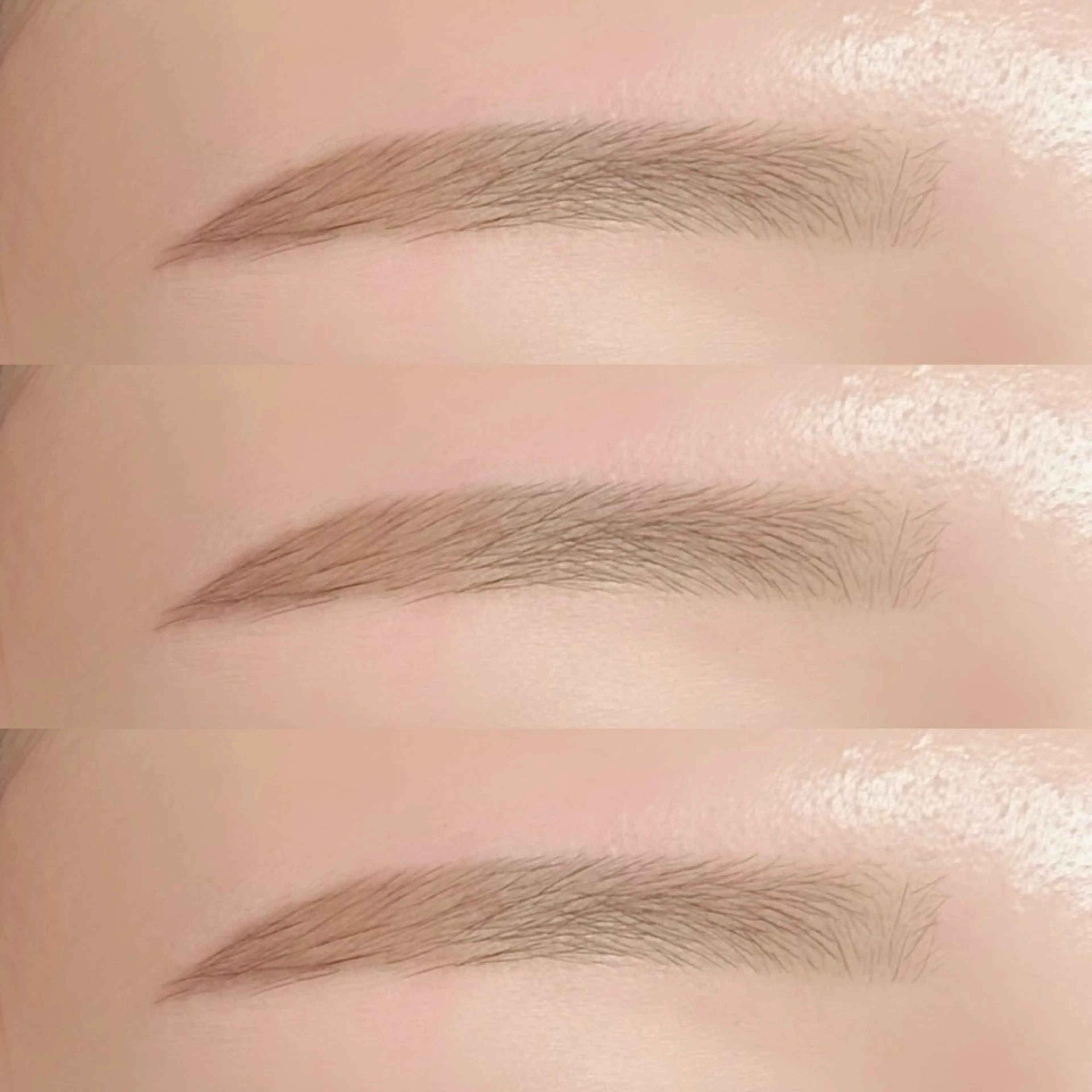 アイブロウ 田中 綺乃のマツエク・マツパデザイン