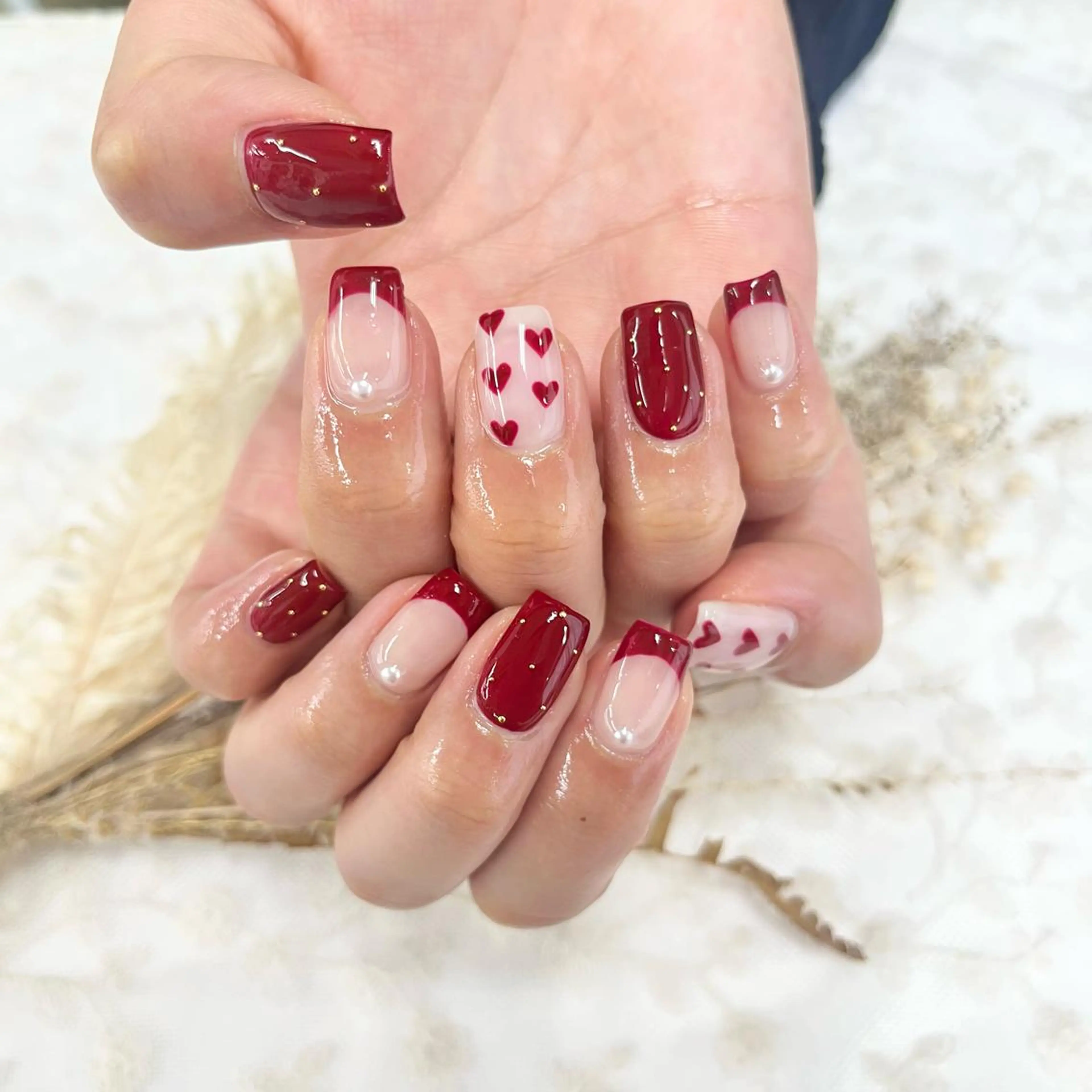 ネイル Basic町田本店 Suzunaのネイルデザイン