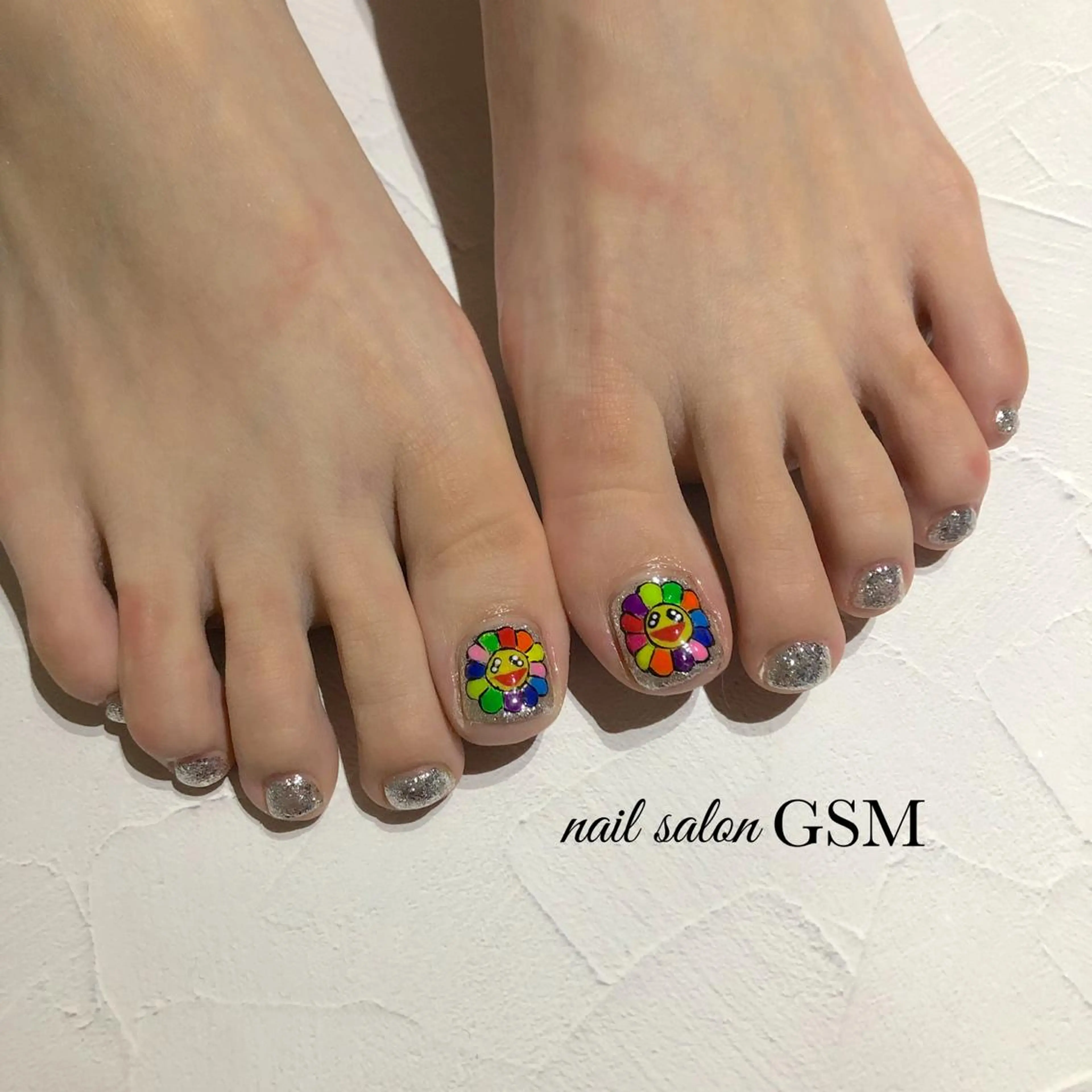 ネイル nail salon GSMのネイルデザイン