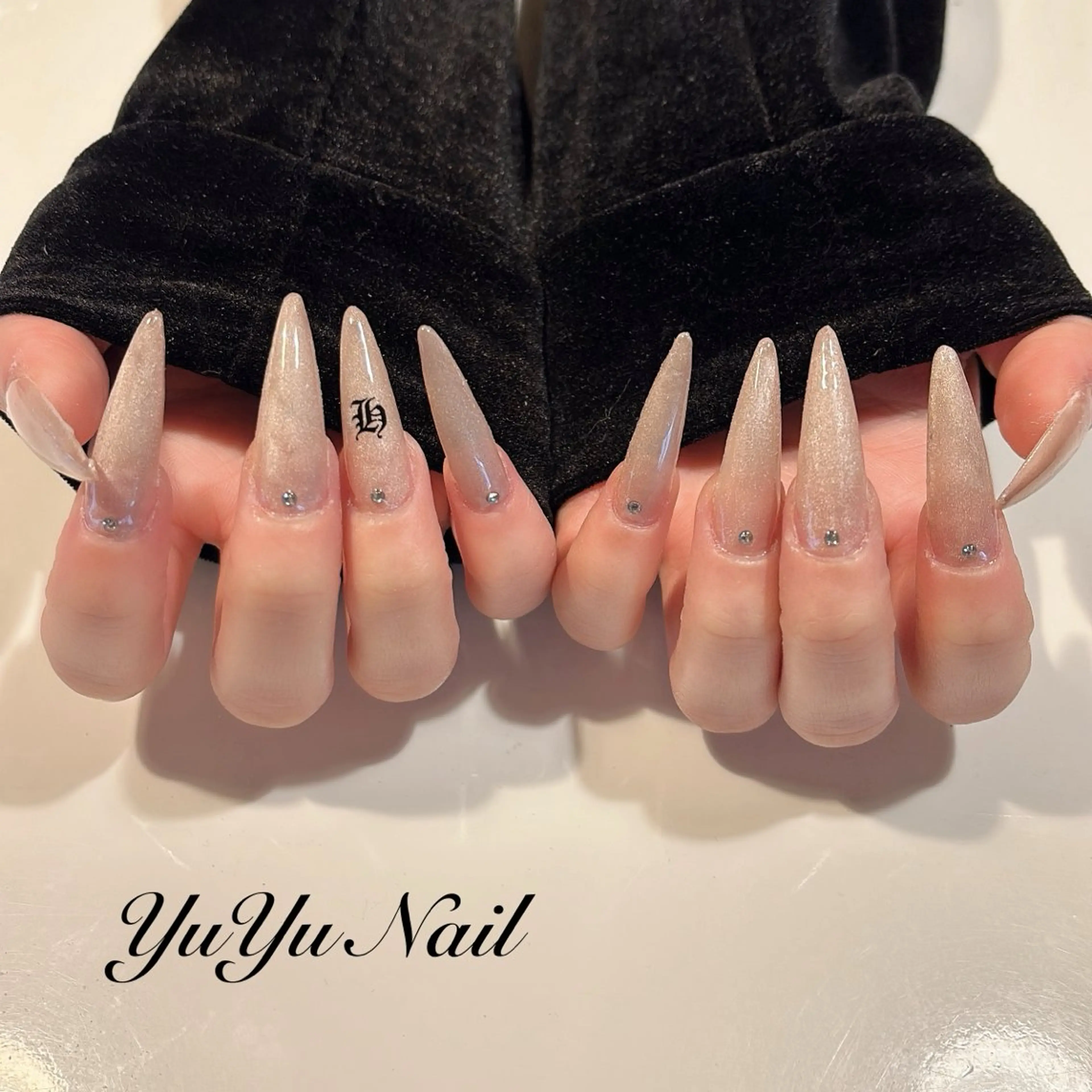 ネイル YuYu Nailのネイルデザイン