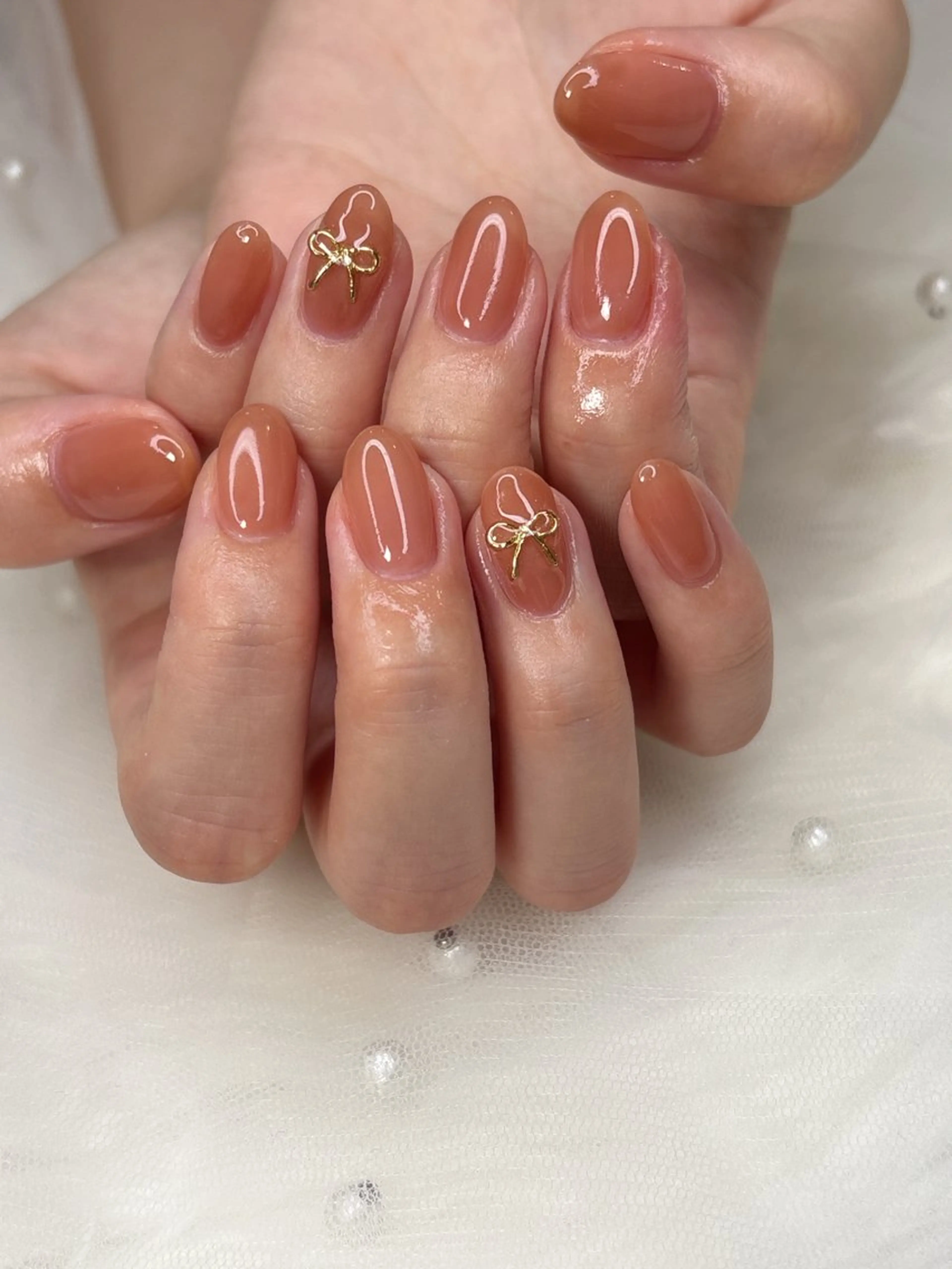 ネイル ハンドネイル NAILSALON Y（アイラッシュ&アイブロウサロンN【エヌ】内）所属・NailsalonY Yuiのネイルデザイン
