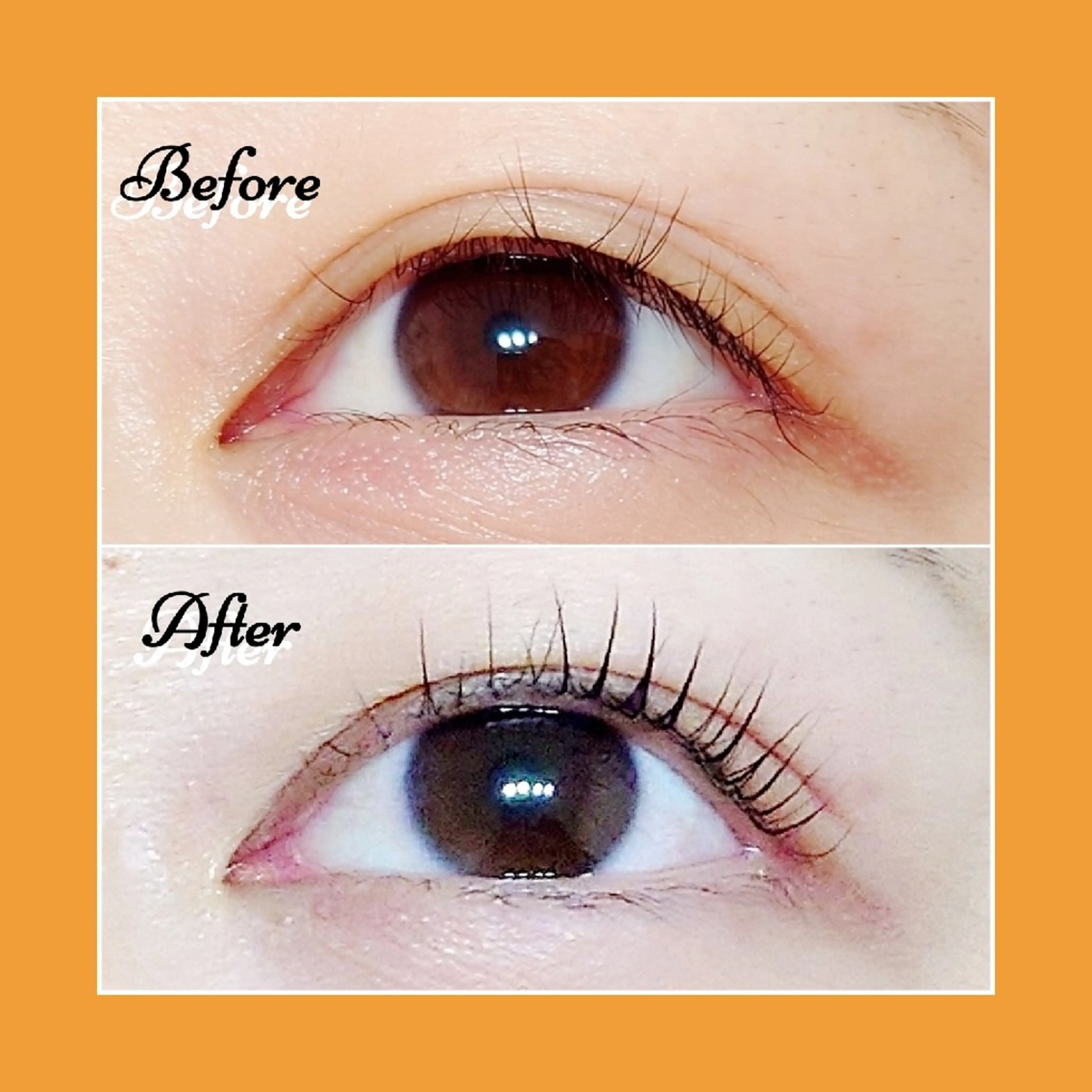 マツエク・マツパ マツパ Total Salon Vonita（トータルサロンヴォニータ）所属・Vonita  Kuriharaのマツエク・マツパデザイン