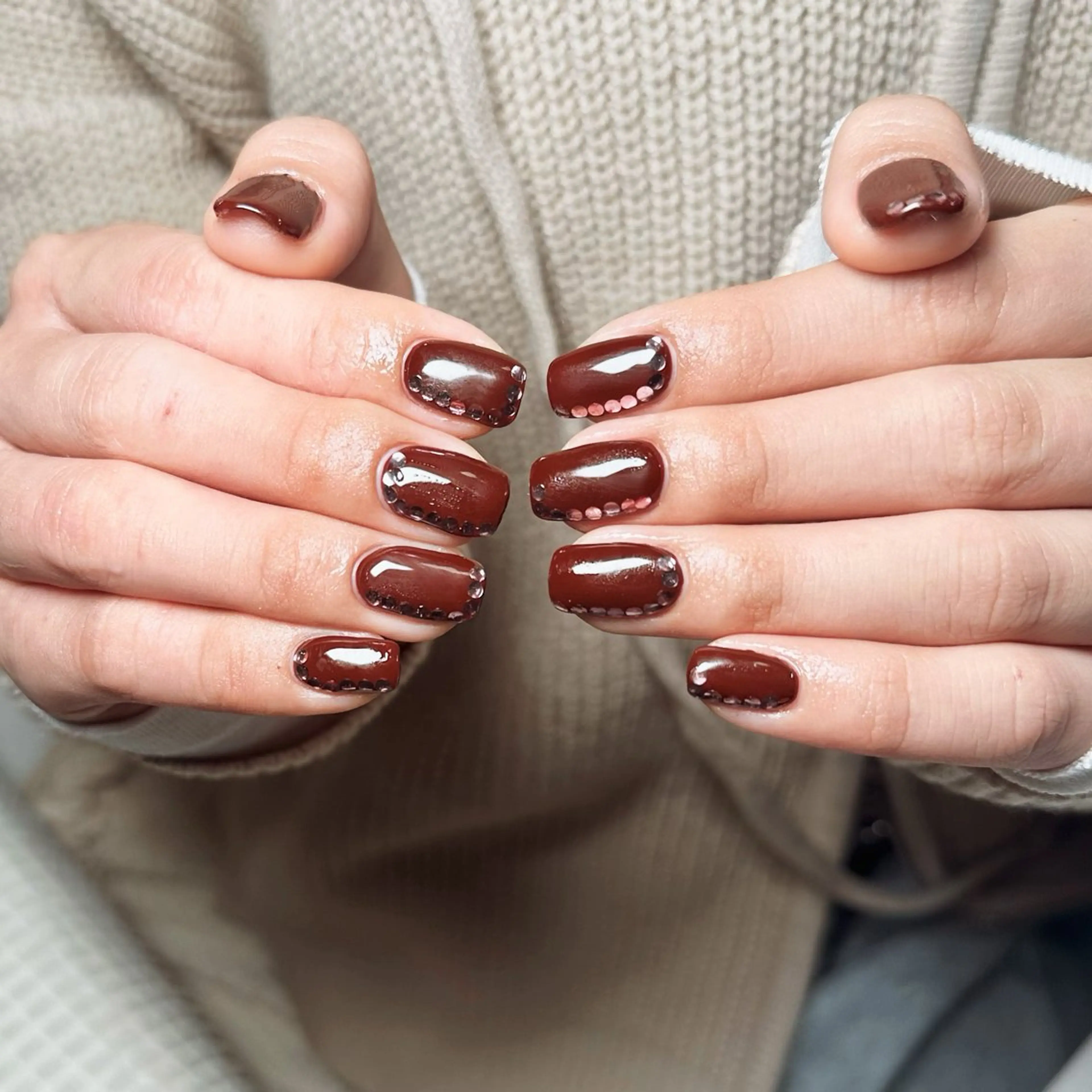 ネイル ハンドネイル S+ studio Jyoのマツエク・マツパデザイン