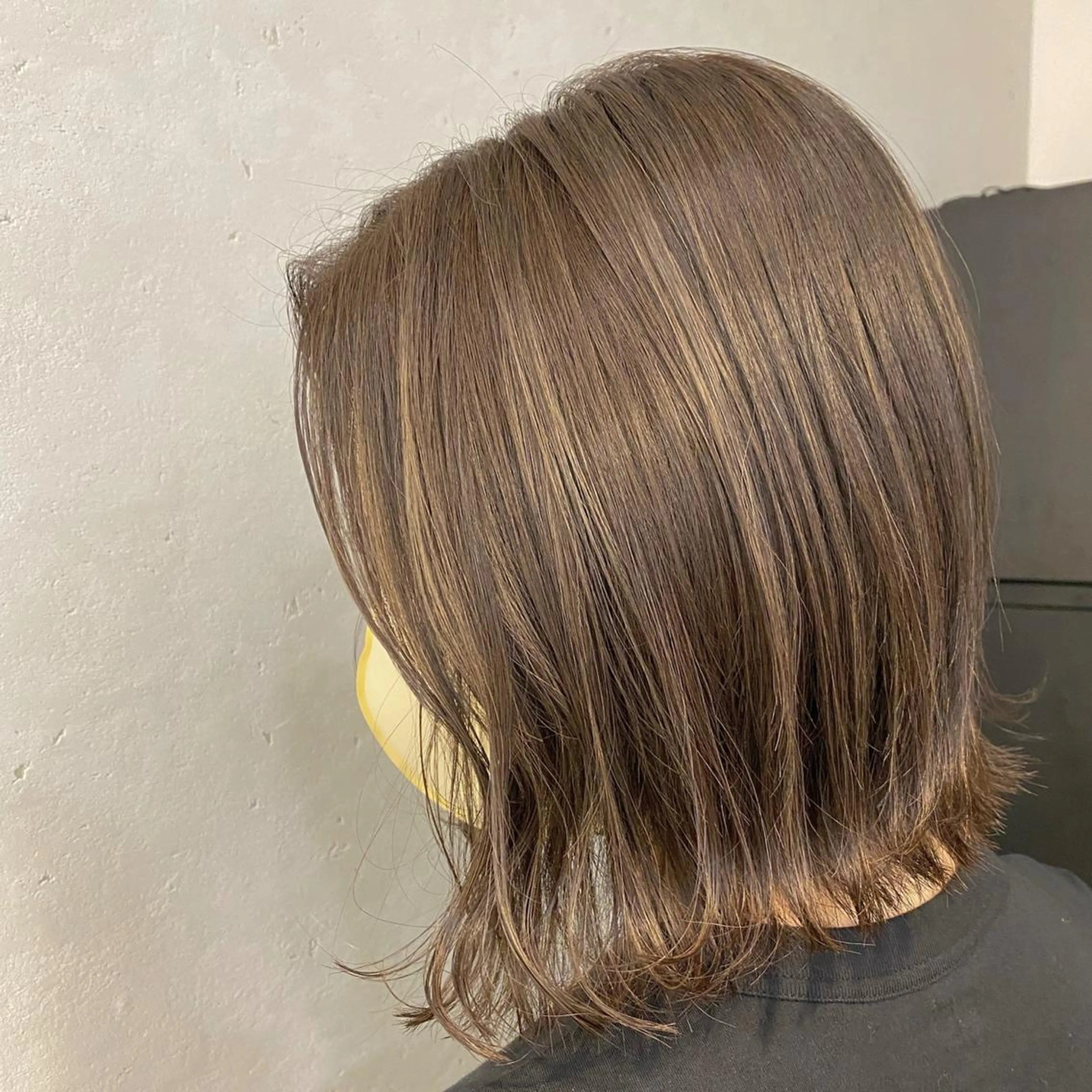 カラー ハイライトカラー ブリーチ特化|メンズ 支持率◎ Takuのヘアスタイル