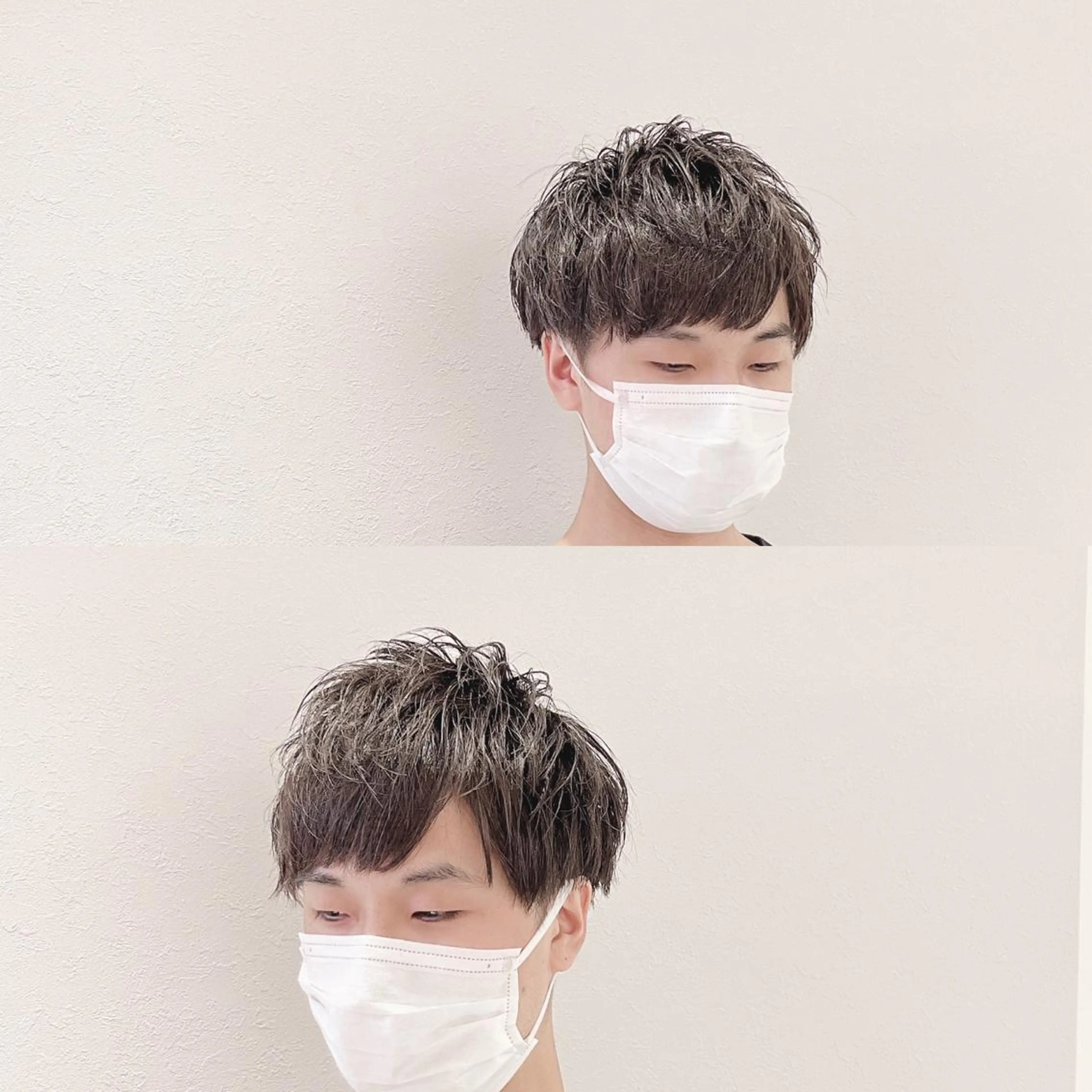 ショート メンズ 瀧野 翔吾【メンズ特化】のヘアスタイル