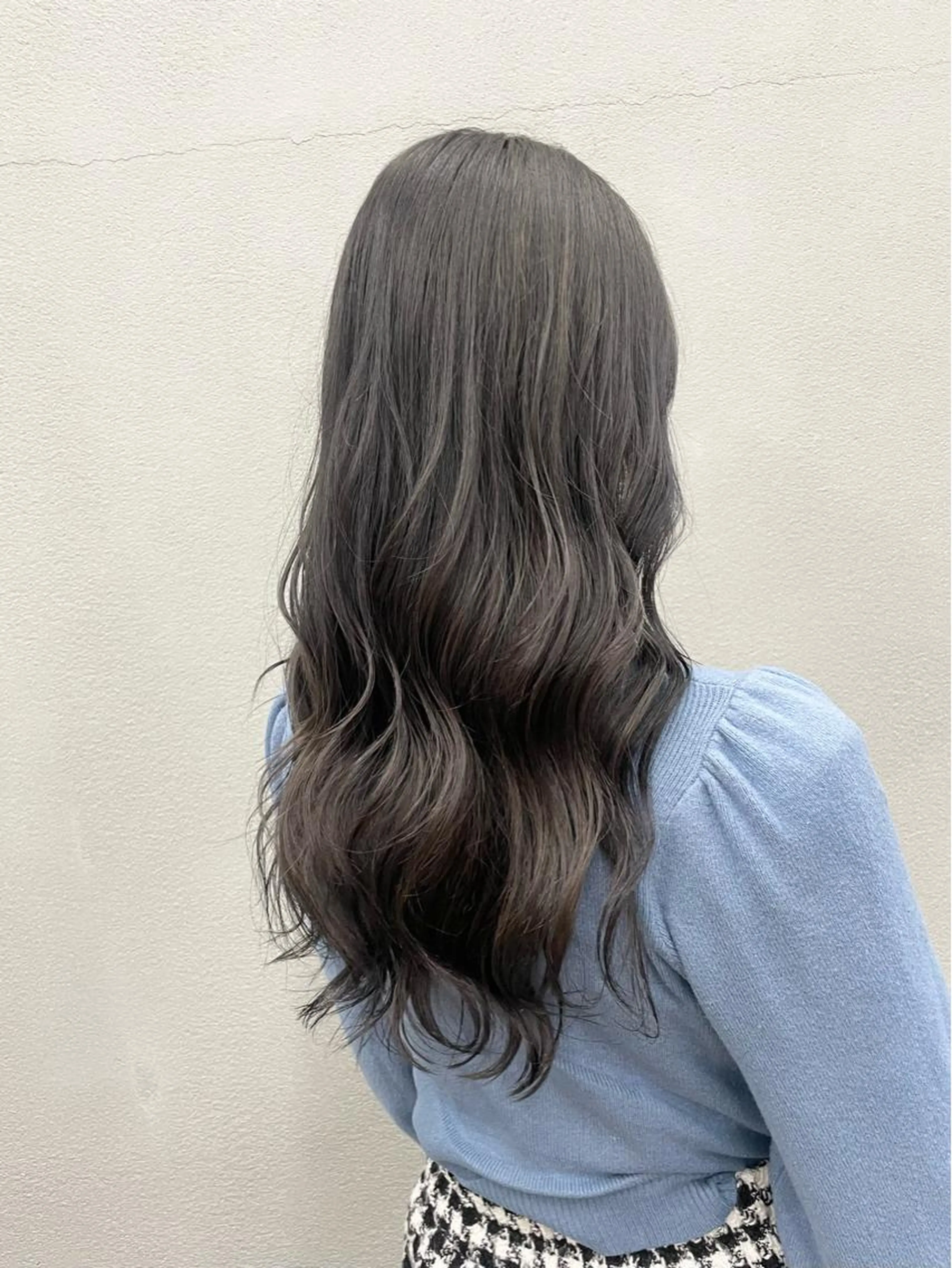 似合わせカット + 5step TOKIOトリートメントの写真