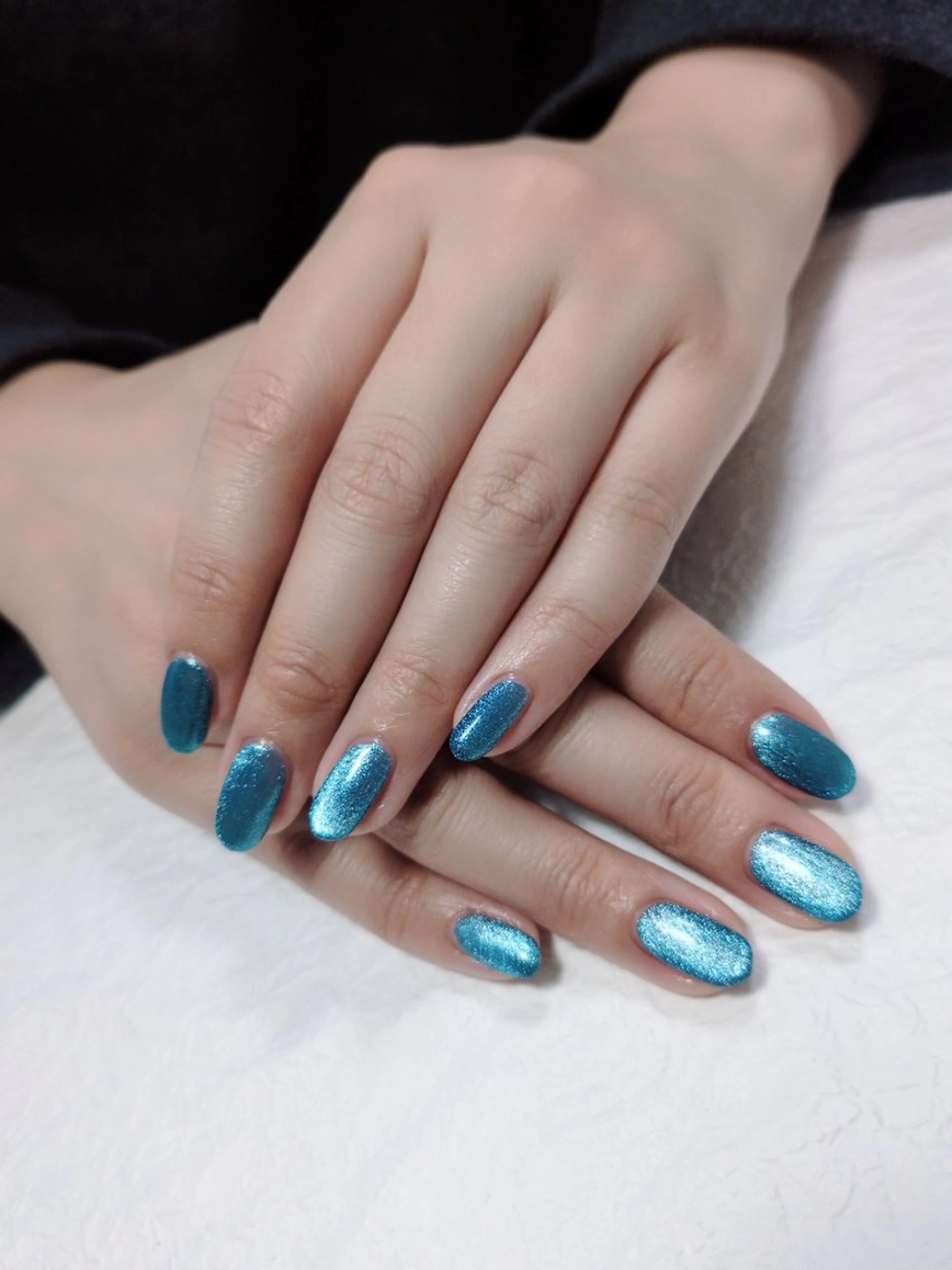 ネイル マグネットネイル YASUNAGA HIROMIのネイルデザイン