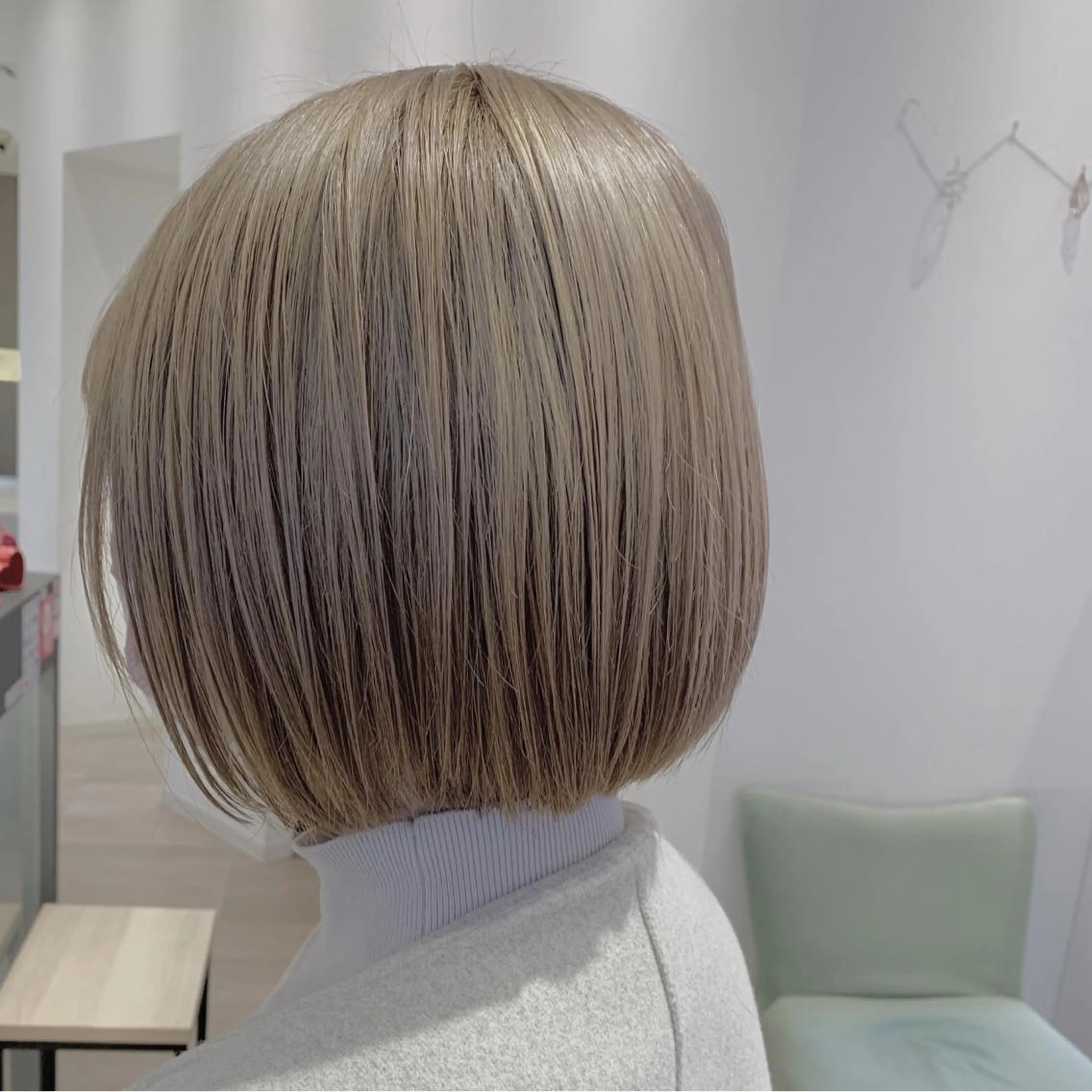 ショート マツエクモデル 安藤裕子の眉毛・アイブロウイメージ