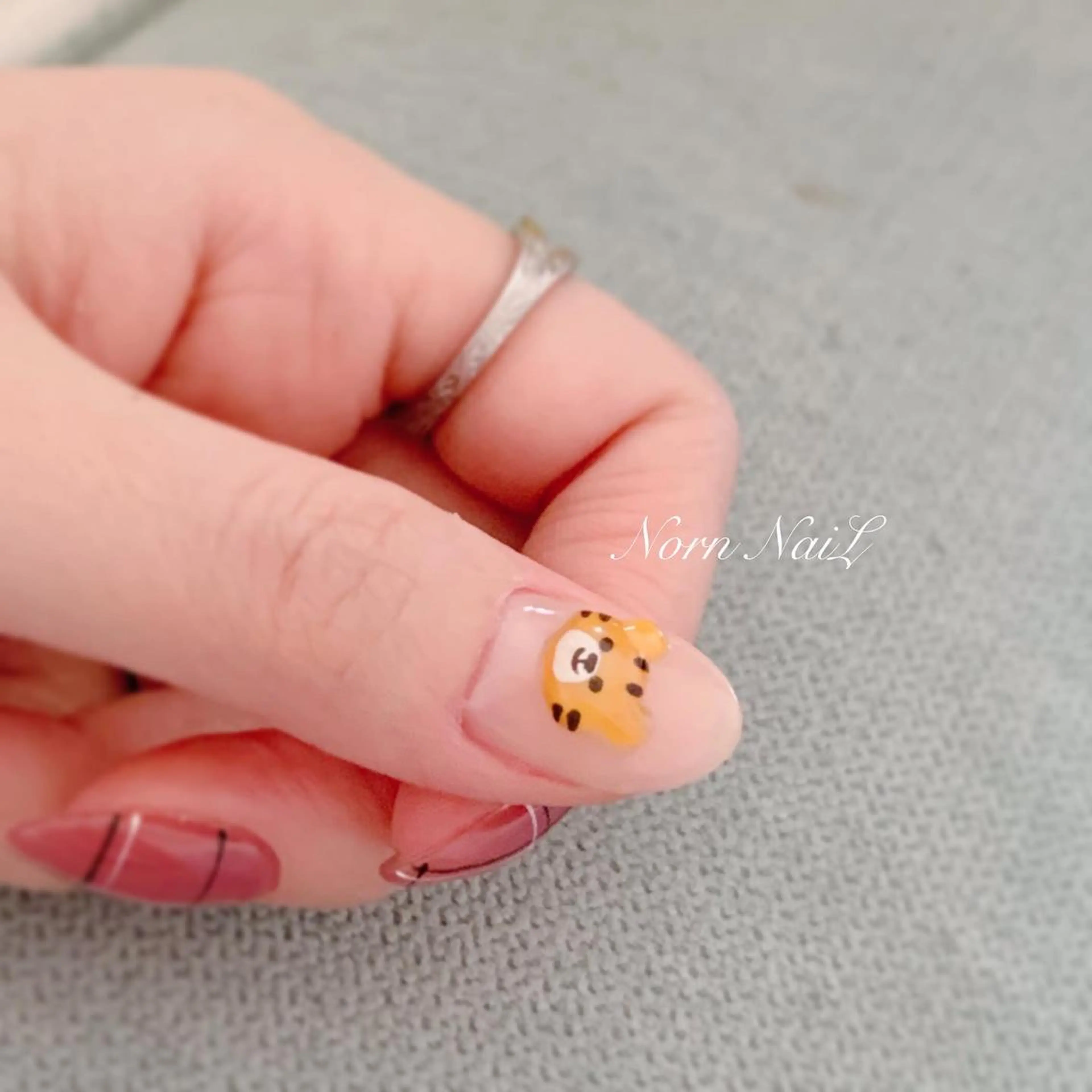 ネイル U Ayaのネイルデザイン